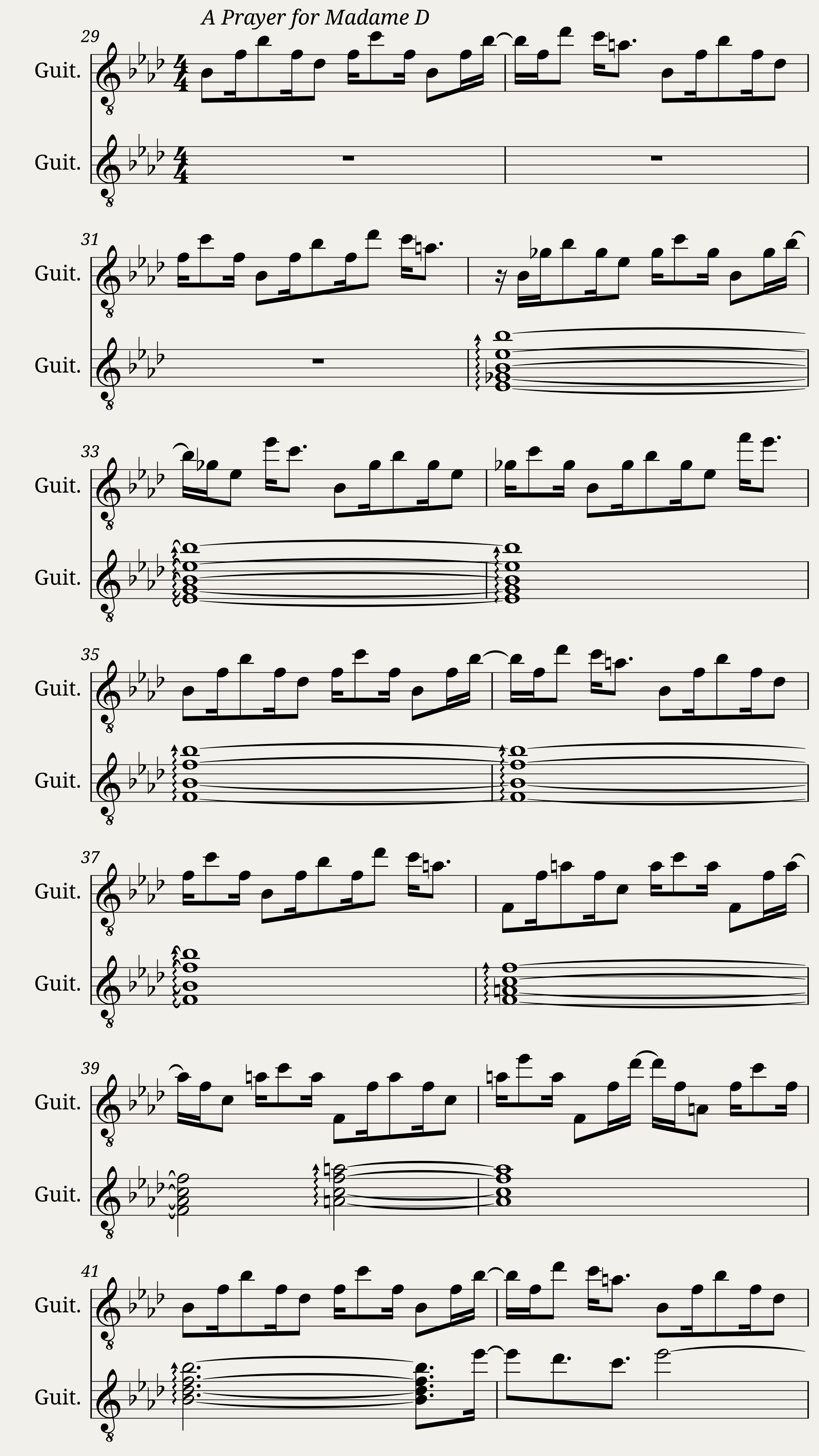 Grand Budapest Medley — 2/5