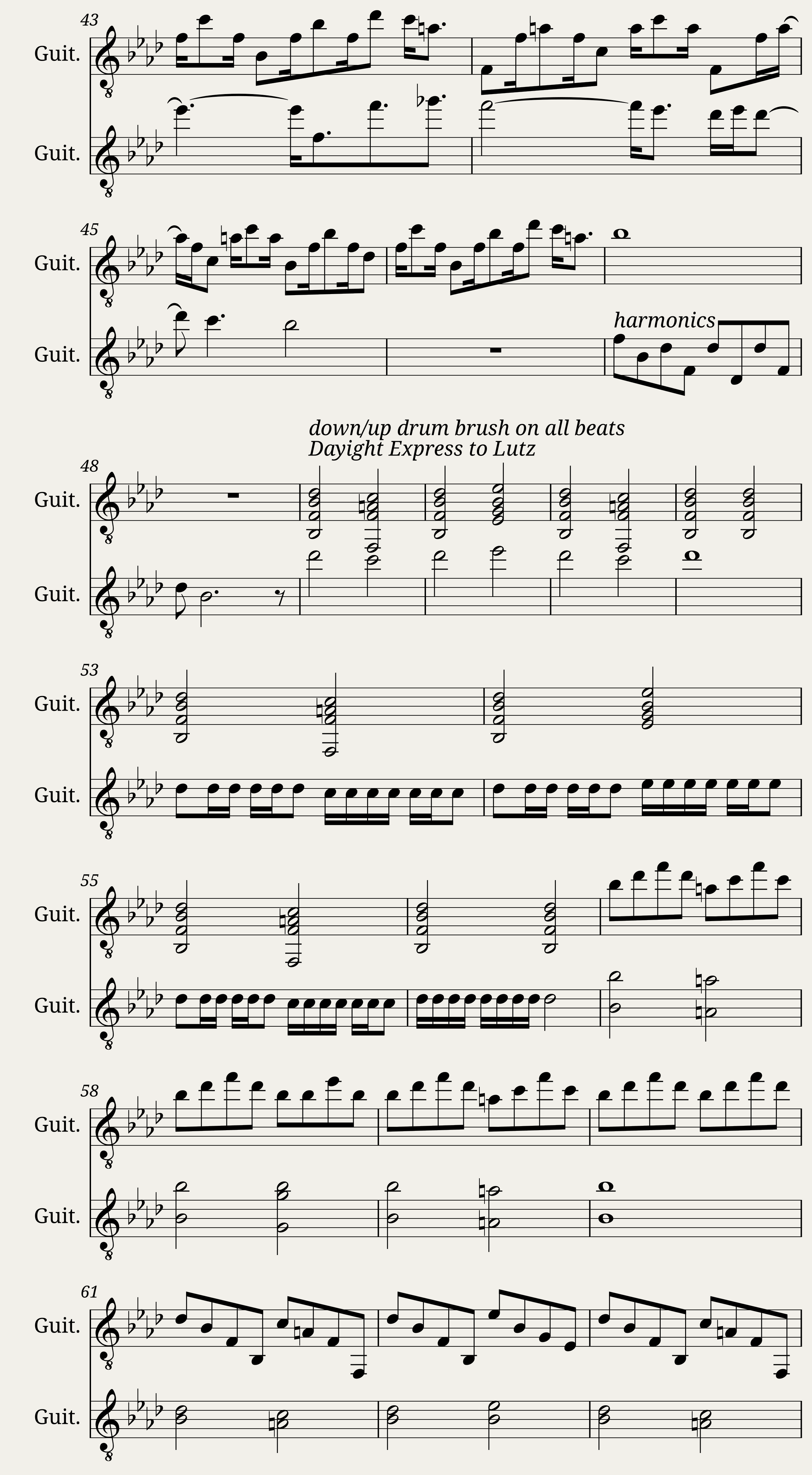 Grand Budapest Medley — 3/5