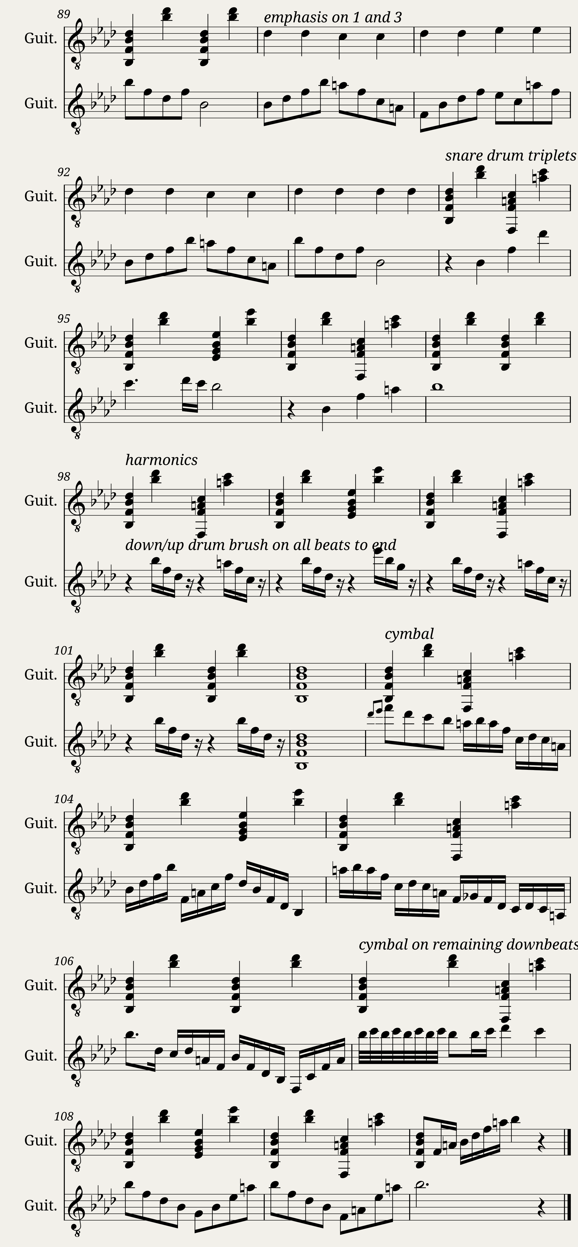 Grand Budapest Medley — 5/5