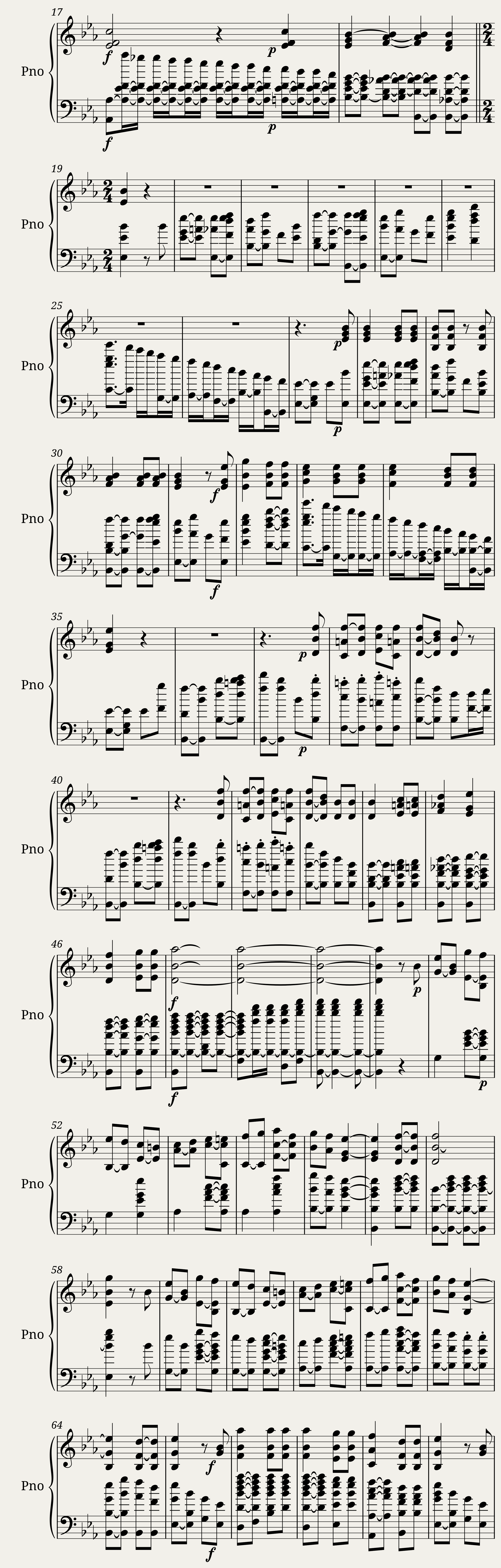 Die Zauberflöte, K 620 — 2/3