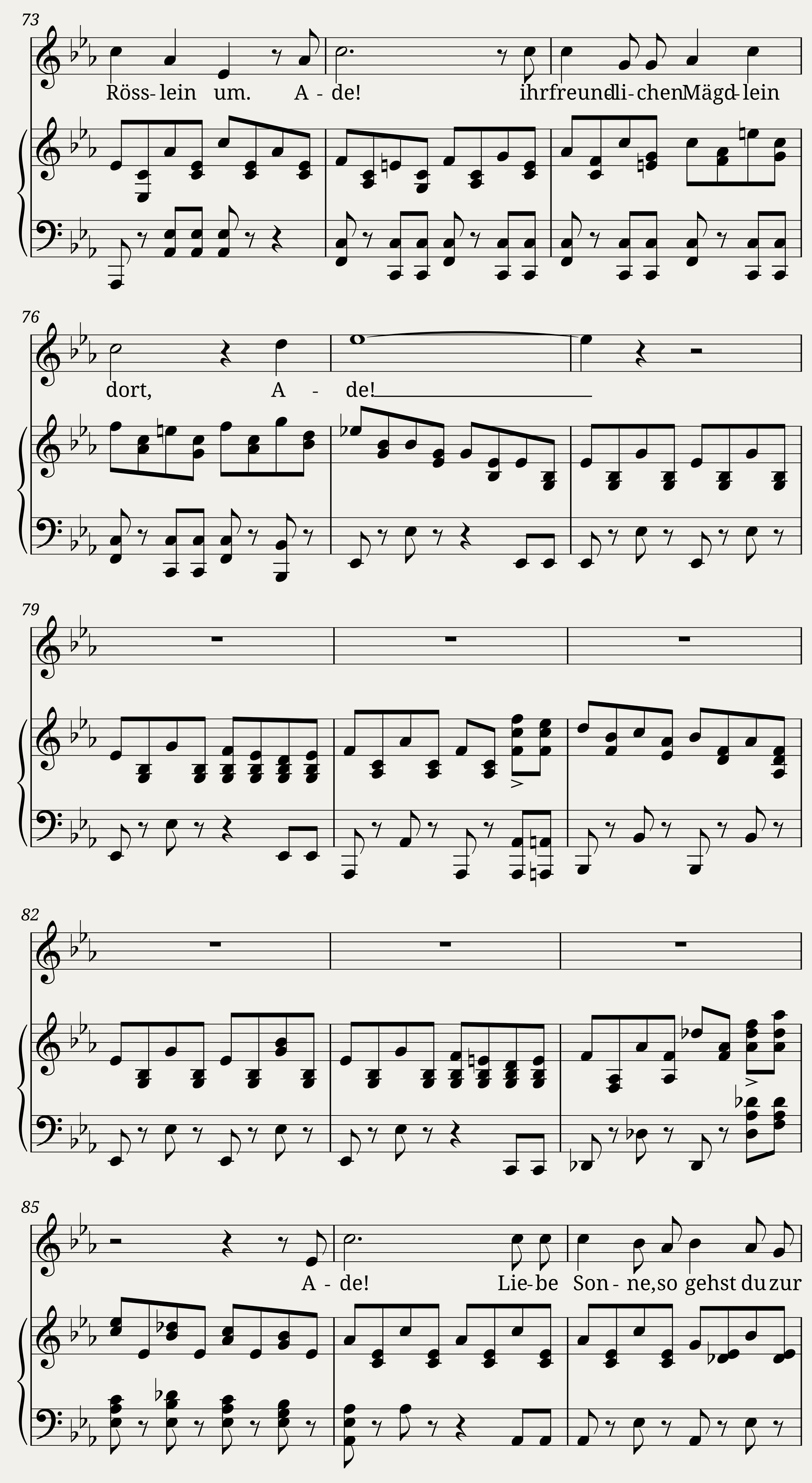 Aufenthalt — 4/5
