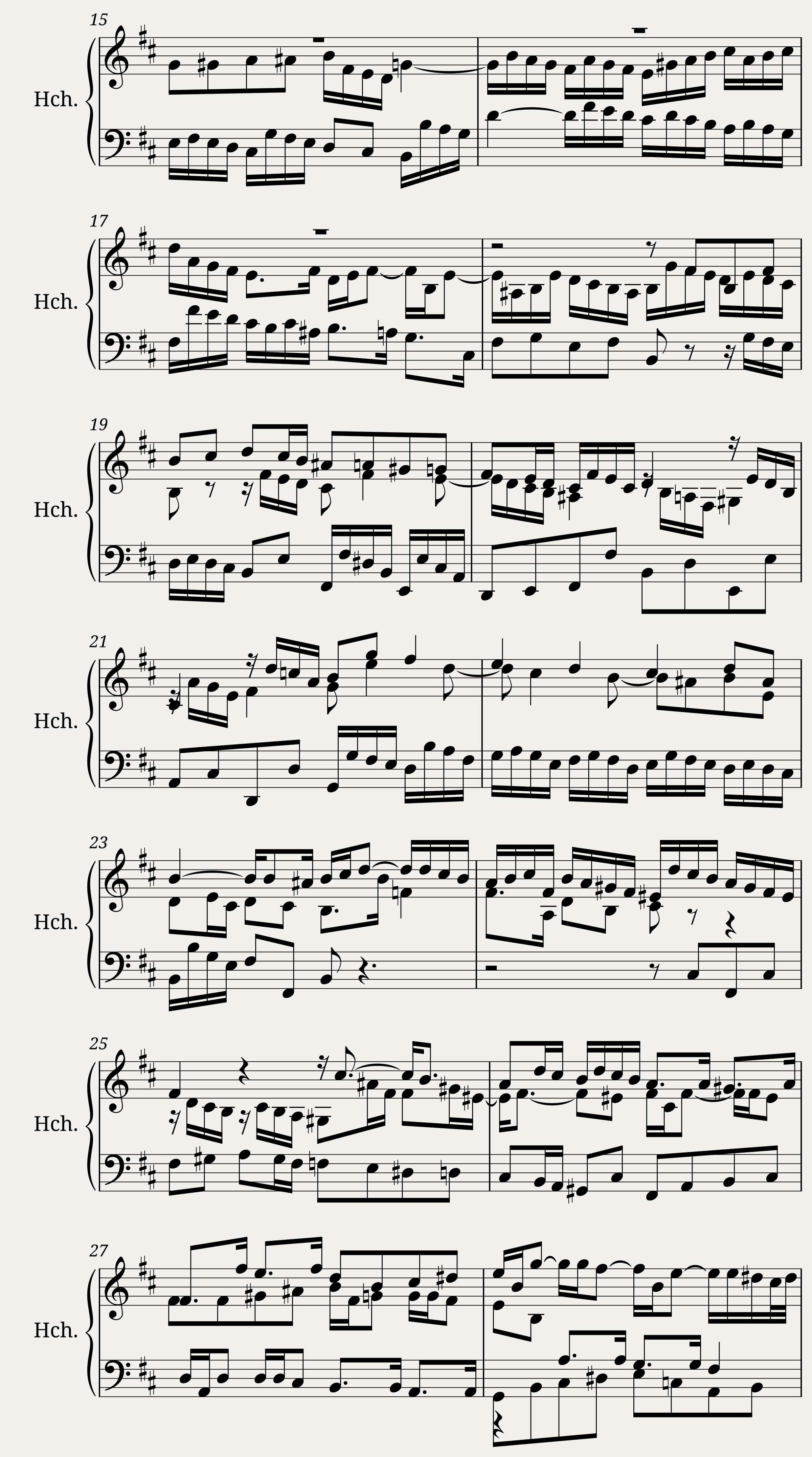 His Dark Materials Theme — 2/3