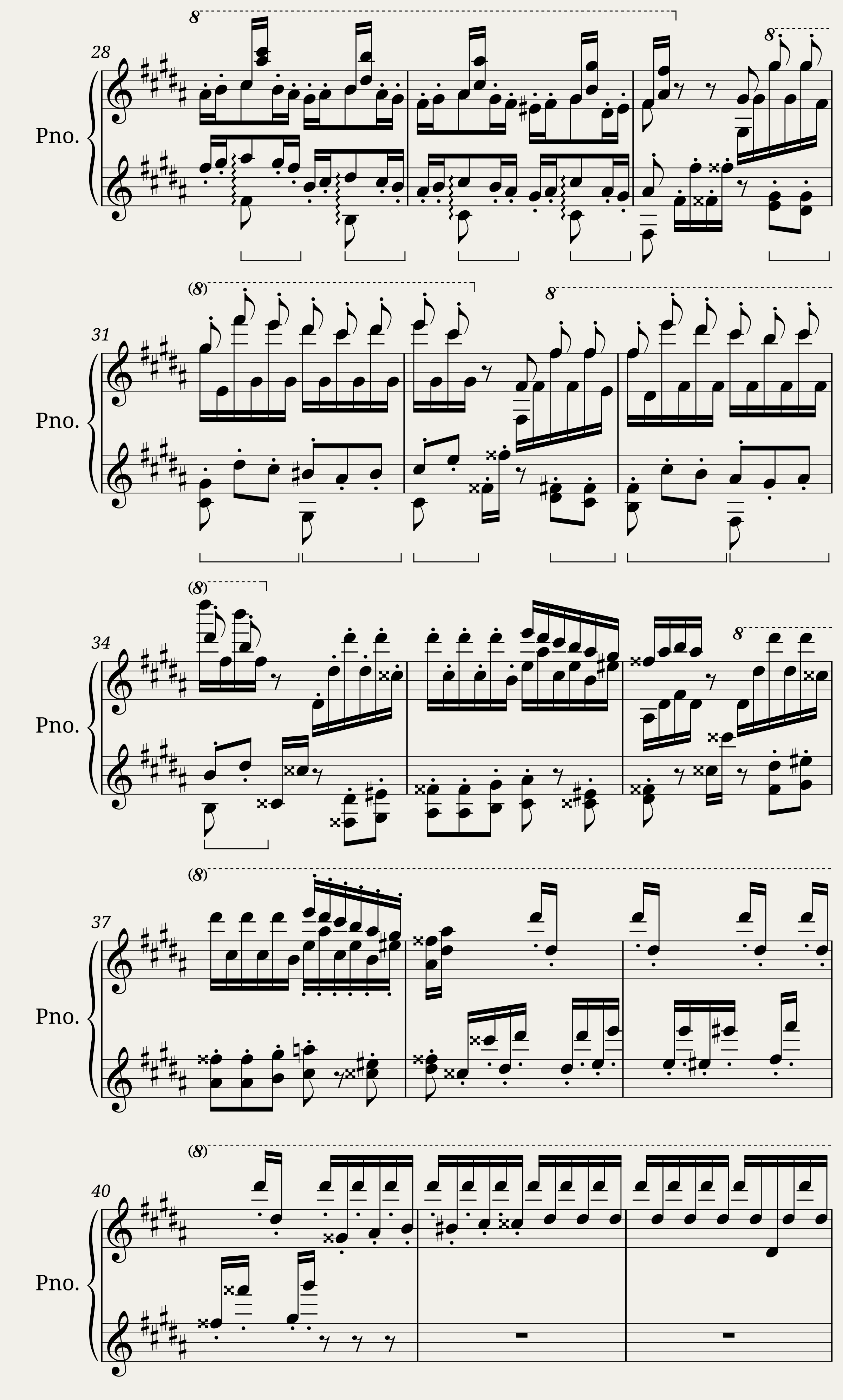 His Dark Materials Theme — 3/3