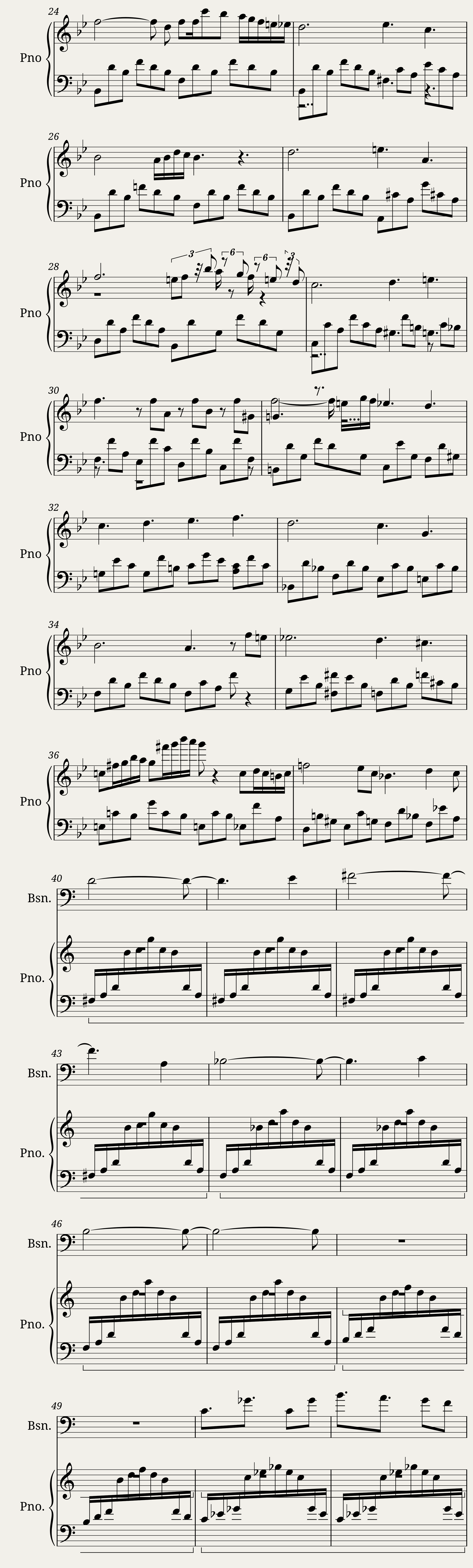 Nocturne — 3/3