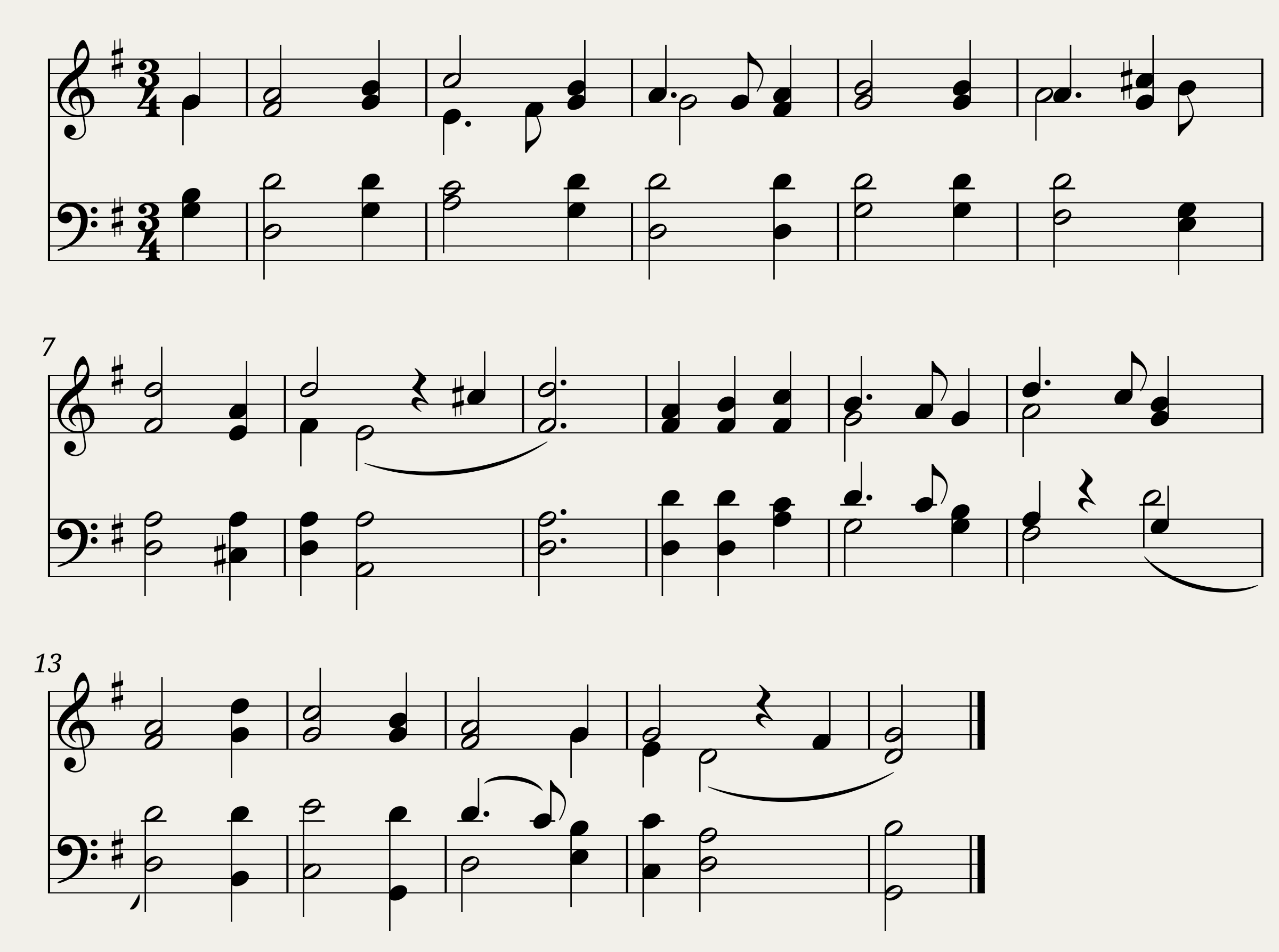 In every trying hour - Dennis Hans G. Nägeli (17731836). Arranged by Lowell Mason in The Psaltery