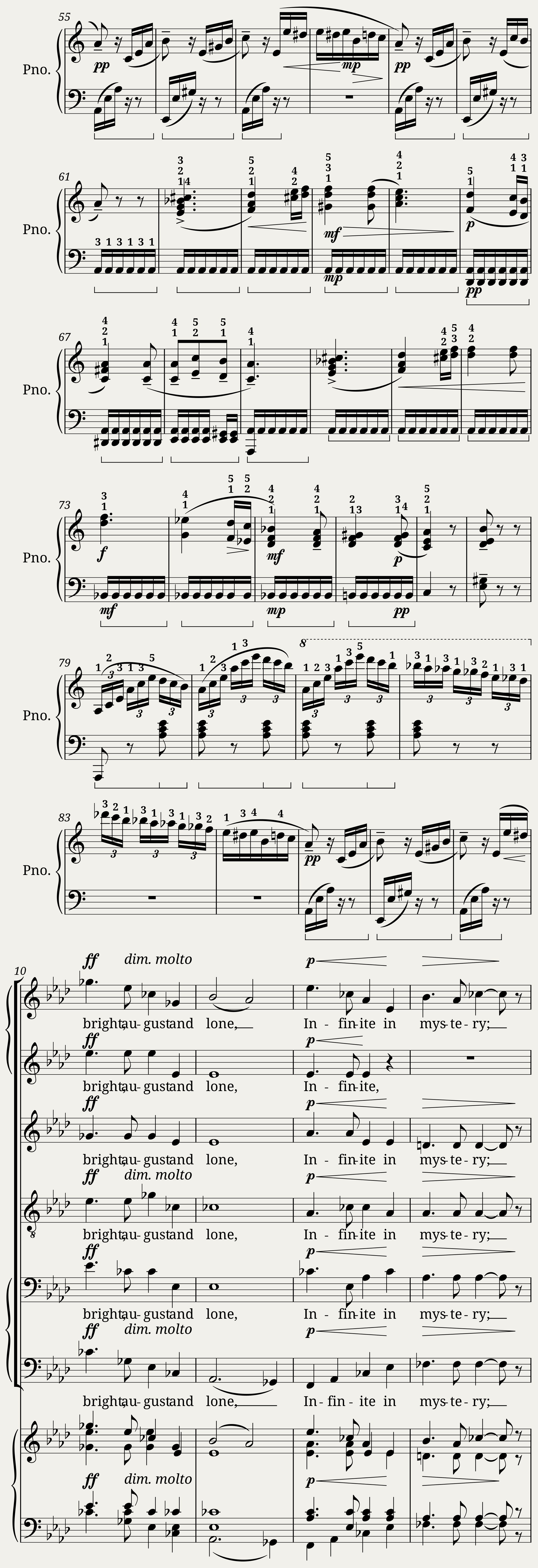 Fur Elise fingered — 2/2