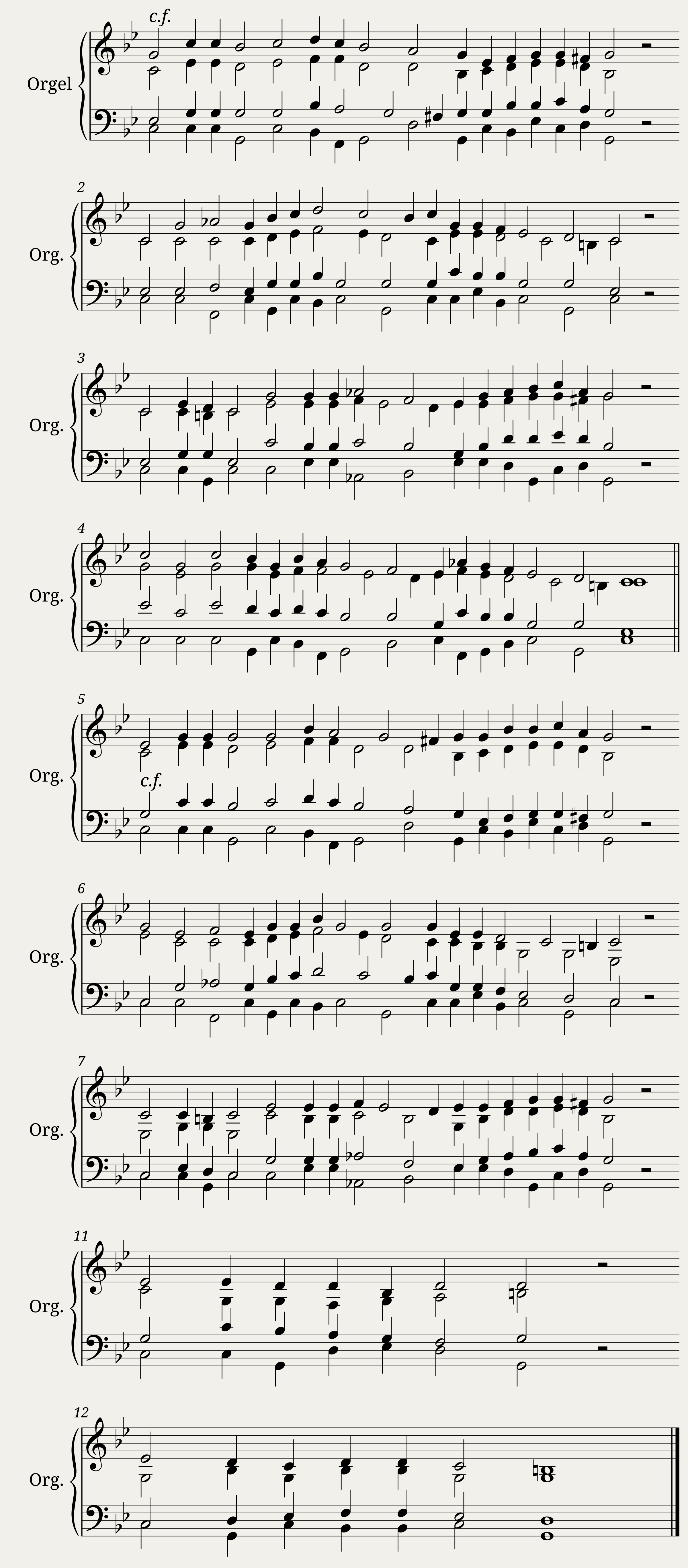 Goudimel Psalms 041
