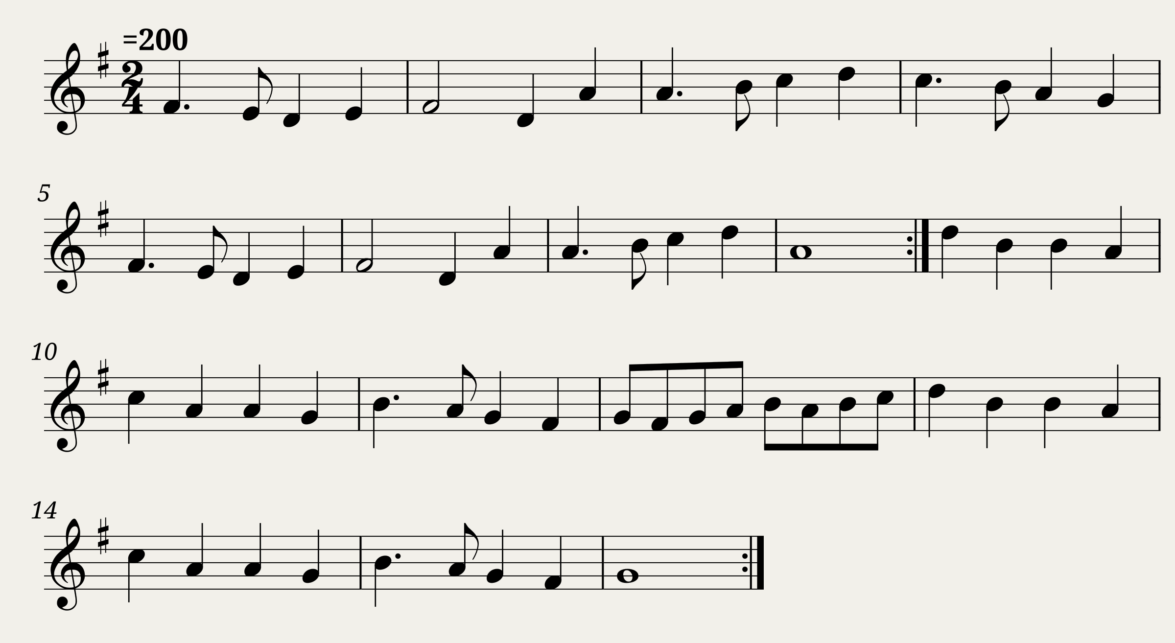 Traditional music - Venosc