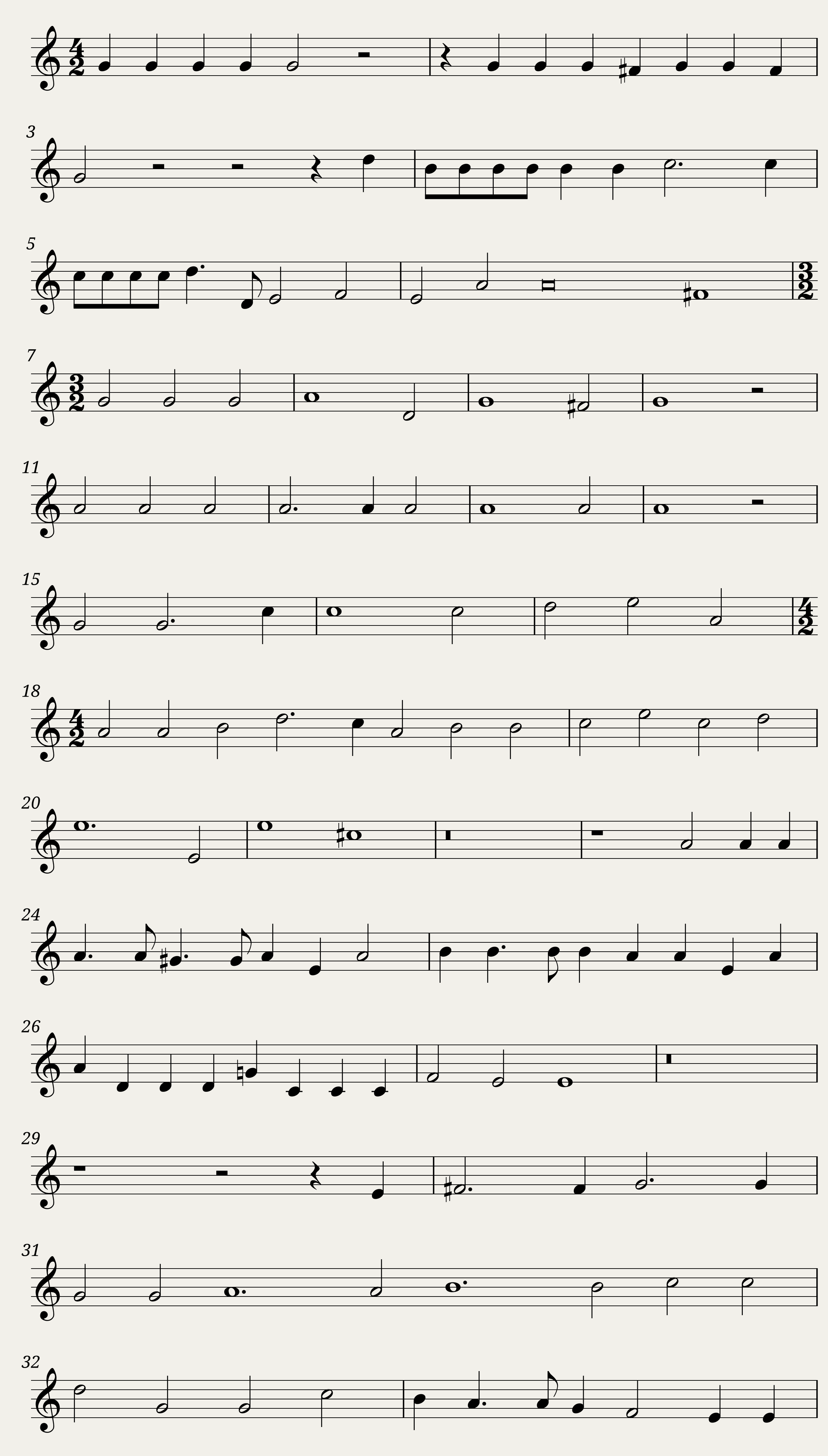 Giovanni Gabrielli - Alto Primo Coro Canzon septimi toni a 8 from Sacrae Symphoniae (1597) — 1/2