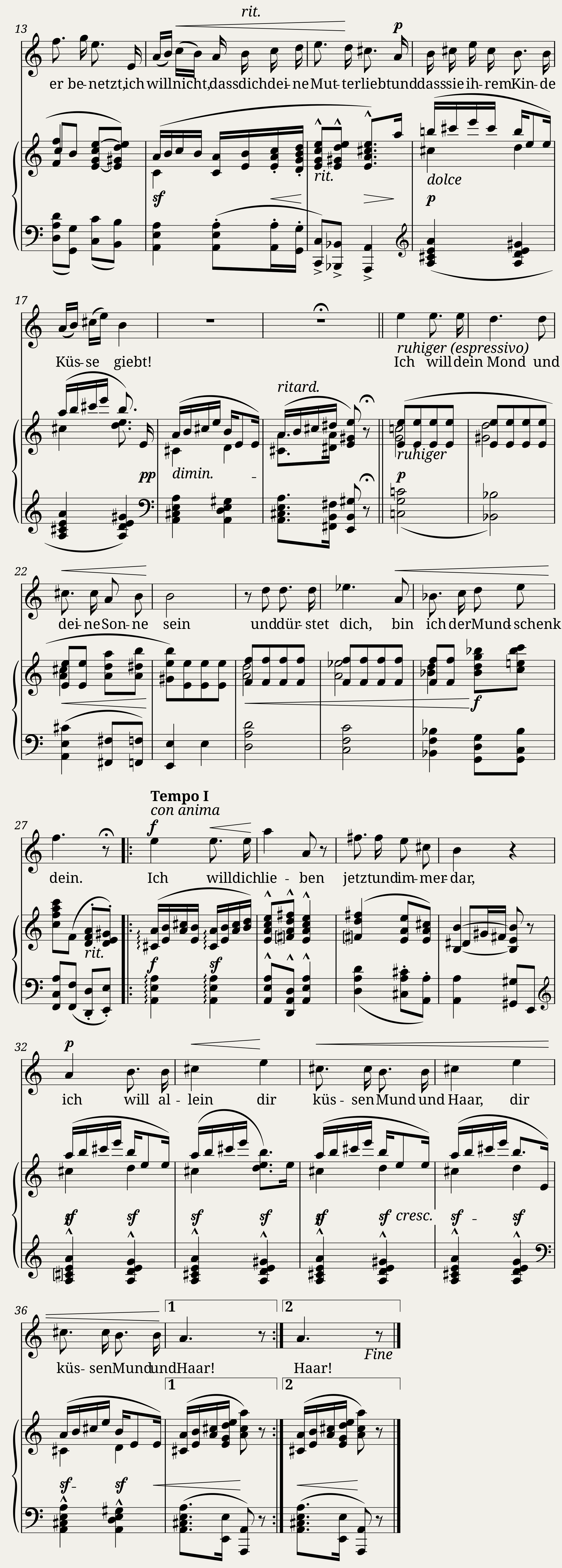 Lied aus Bosnien — 2/2