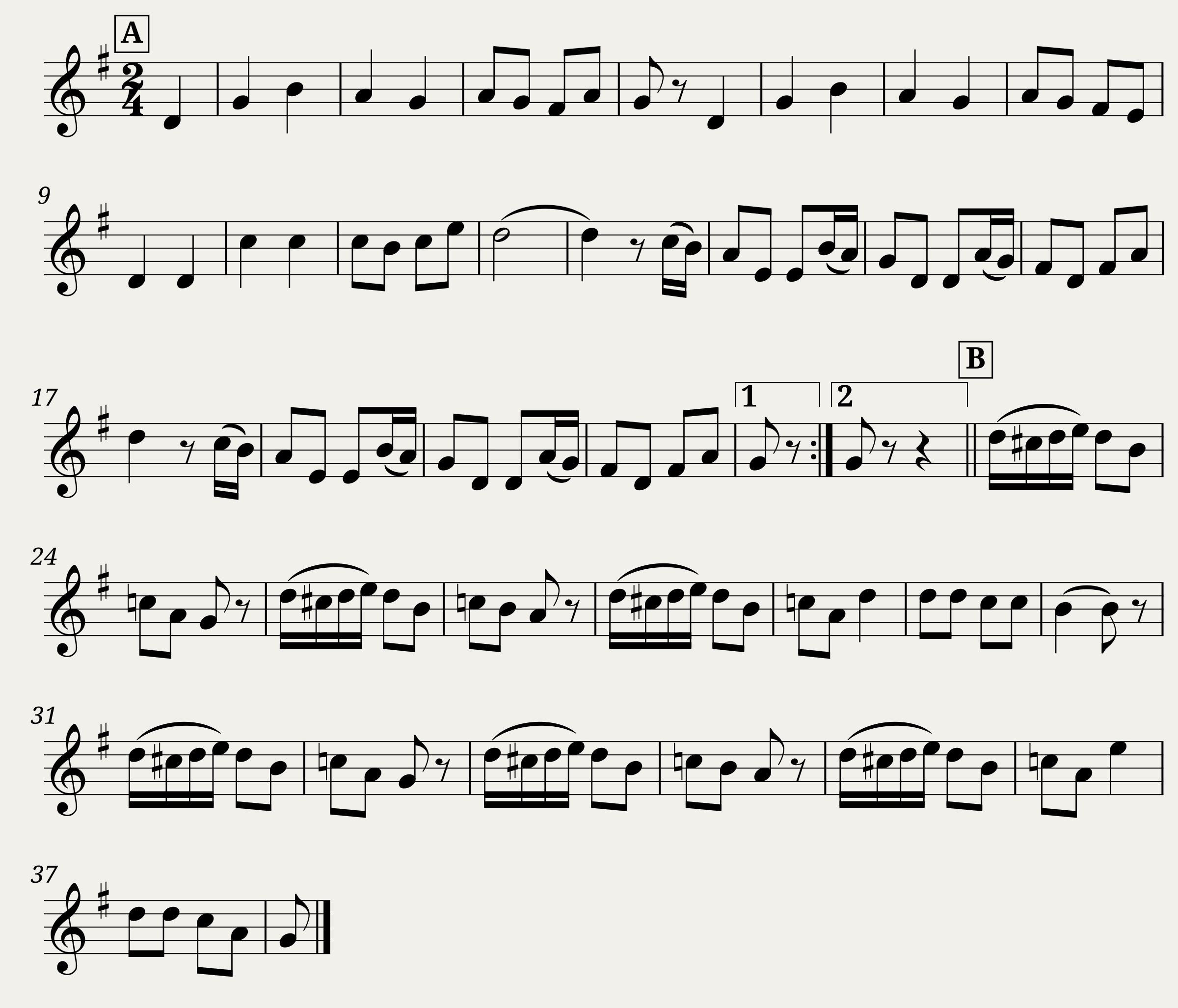 Traditional music - Fezelen