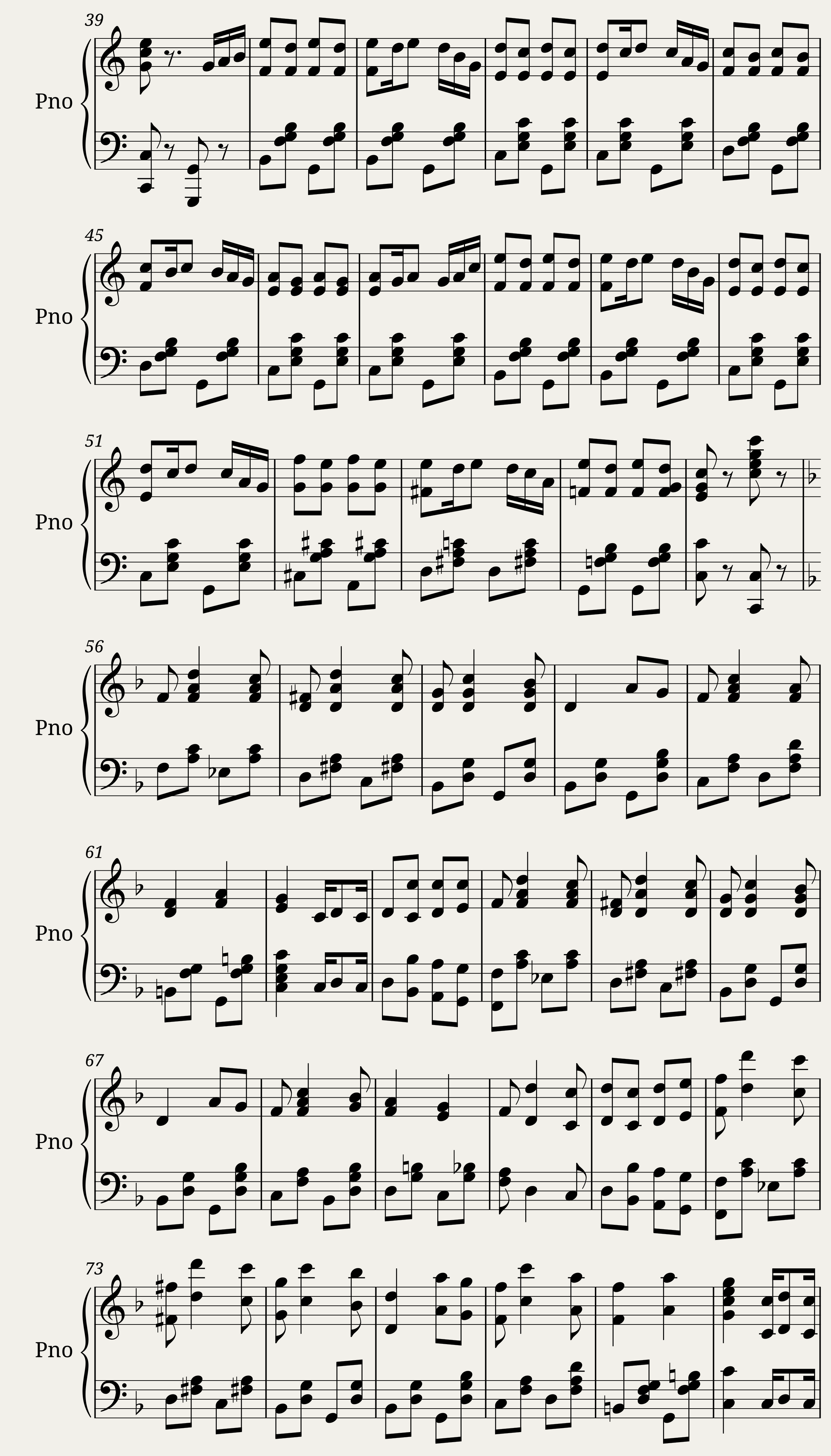 The Harlem Rag — 2/3