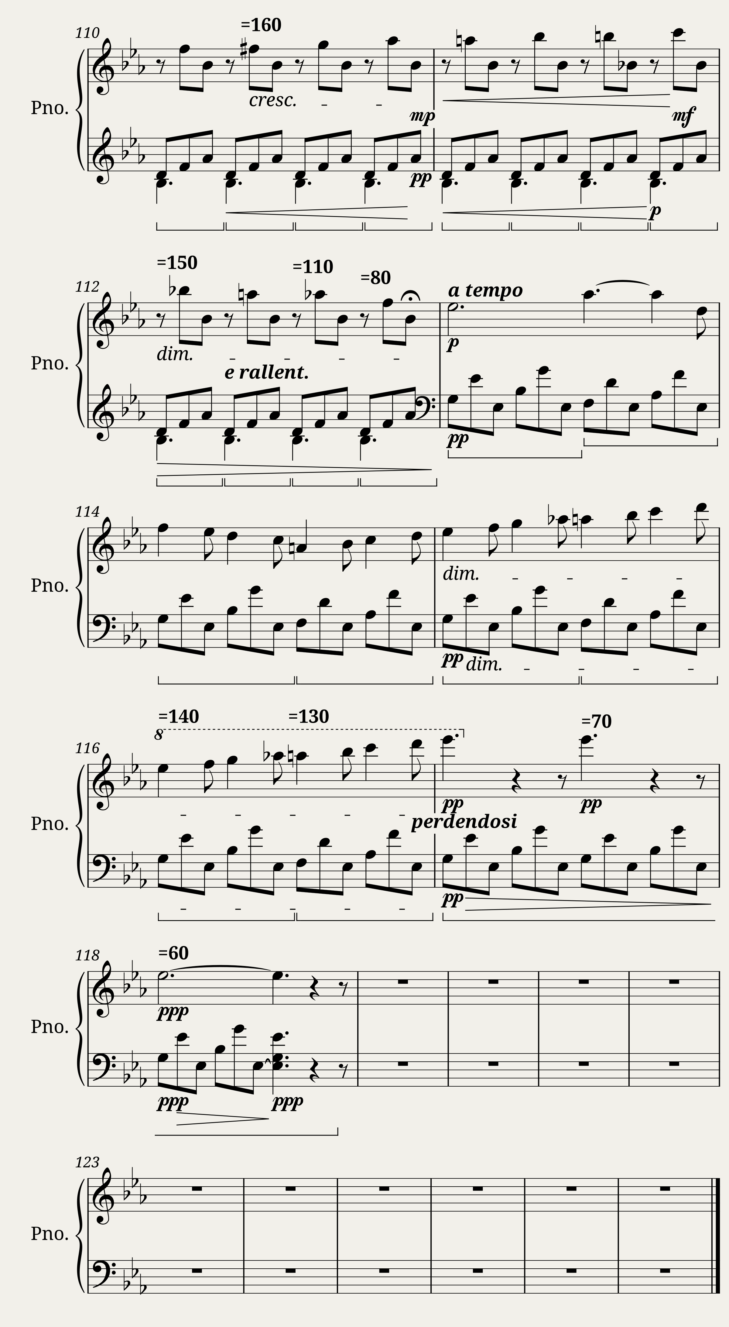 Nocturne No. 11 — 7/7