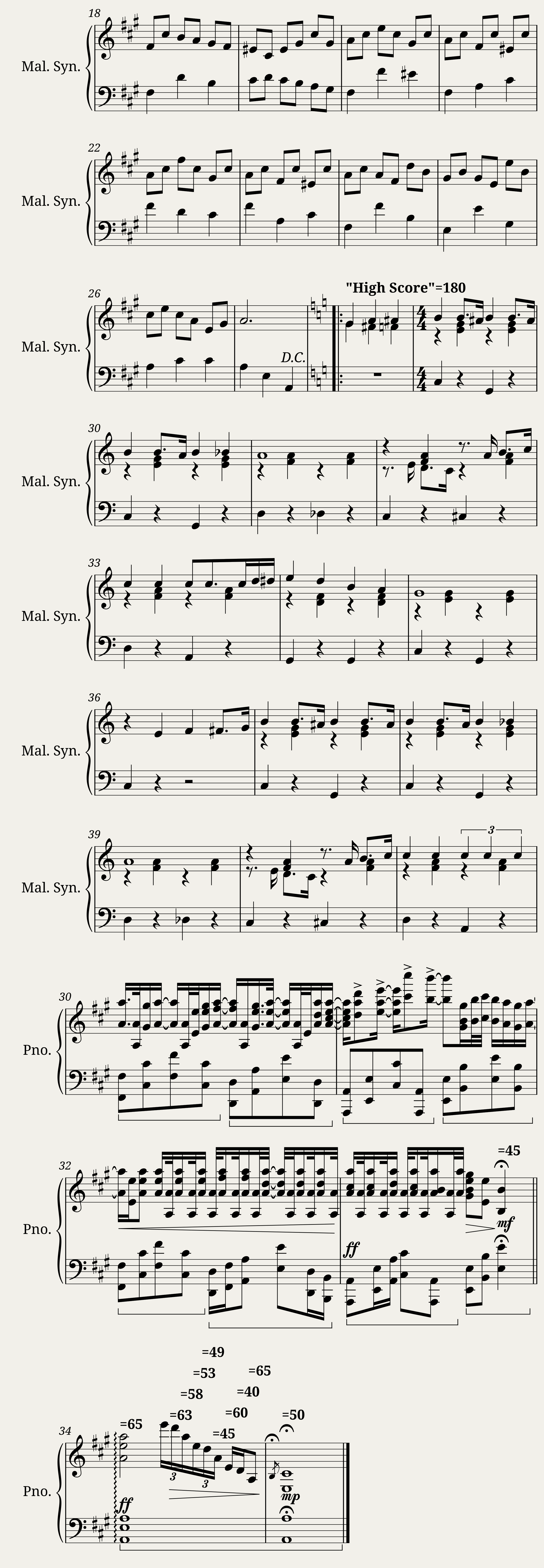 Tetris Theme Mashup — 2/2