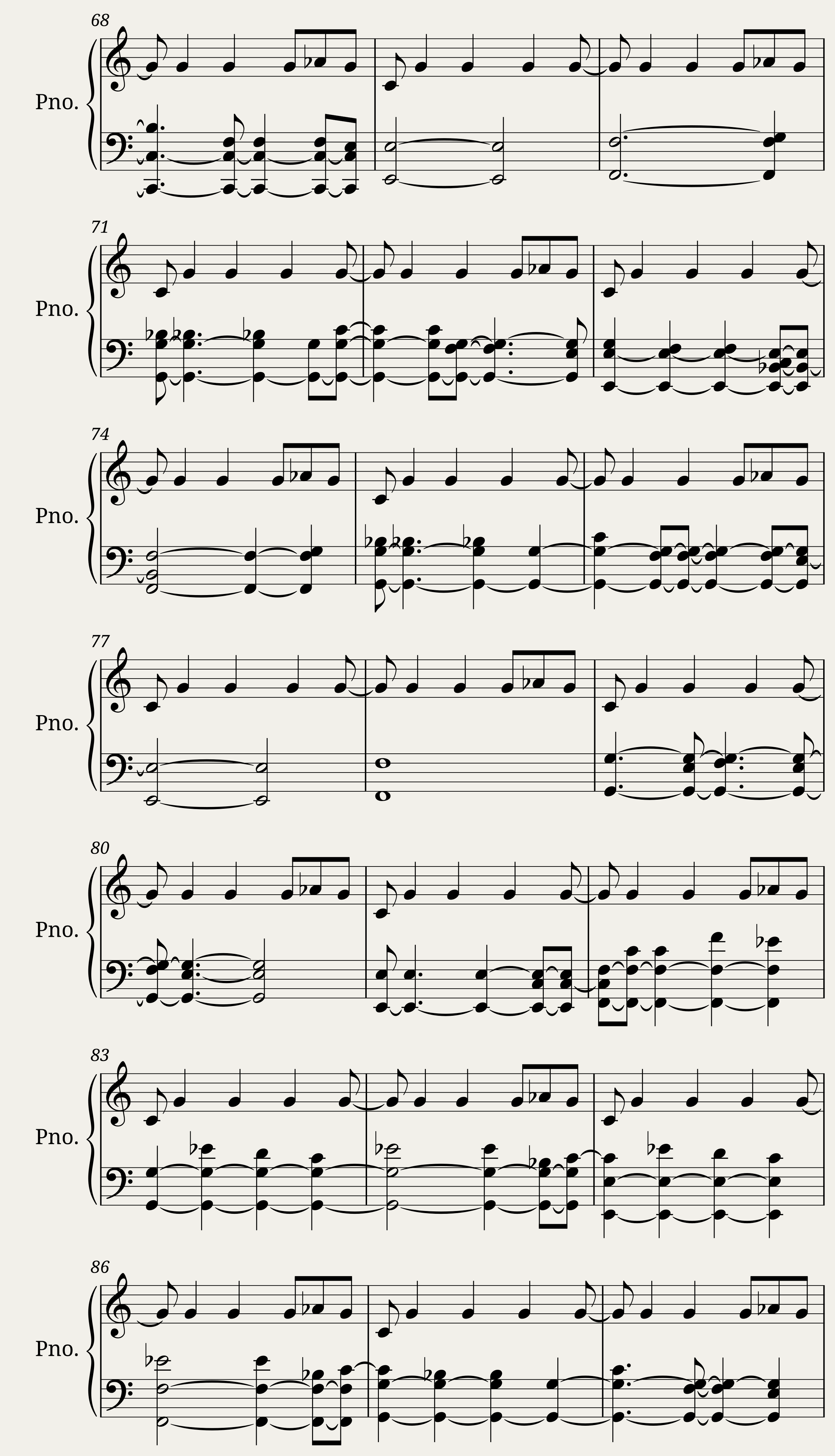 something i can never have — 4/6