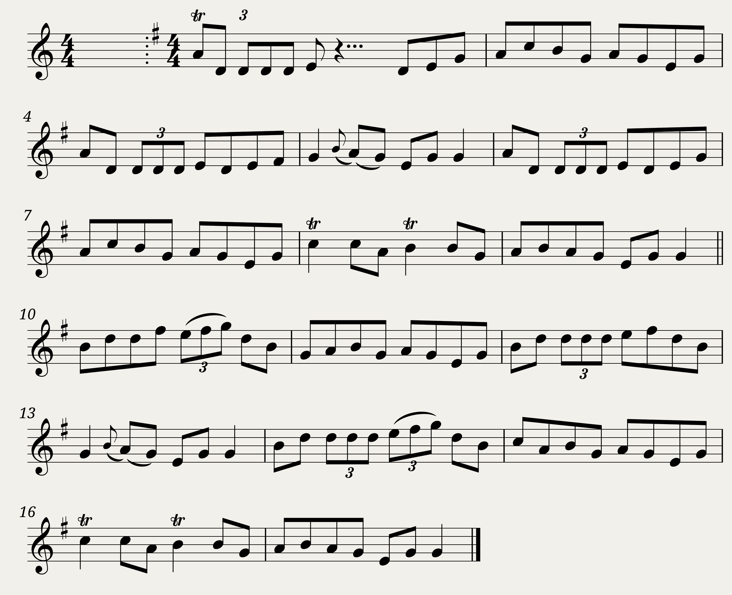 The threepenny bit