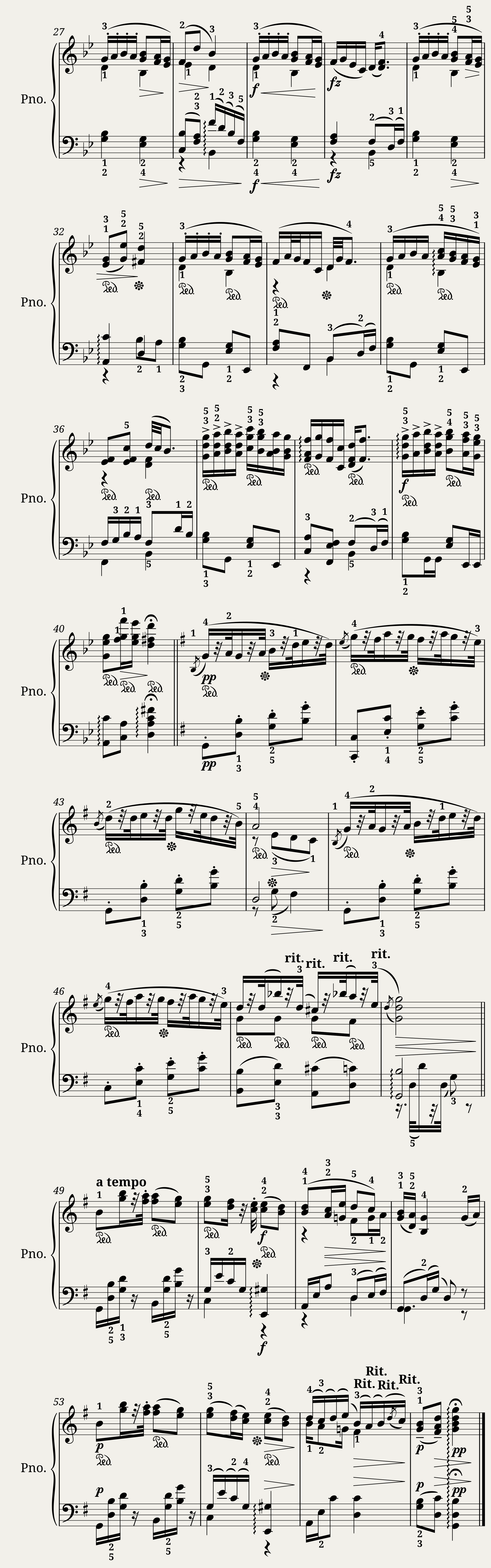Humoreske — 2/2