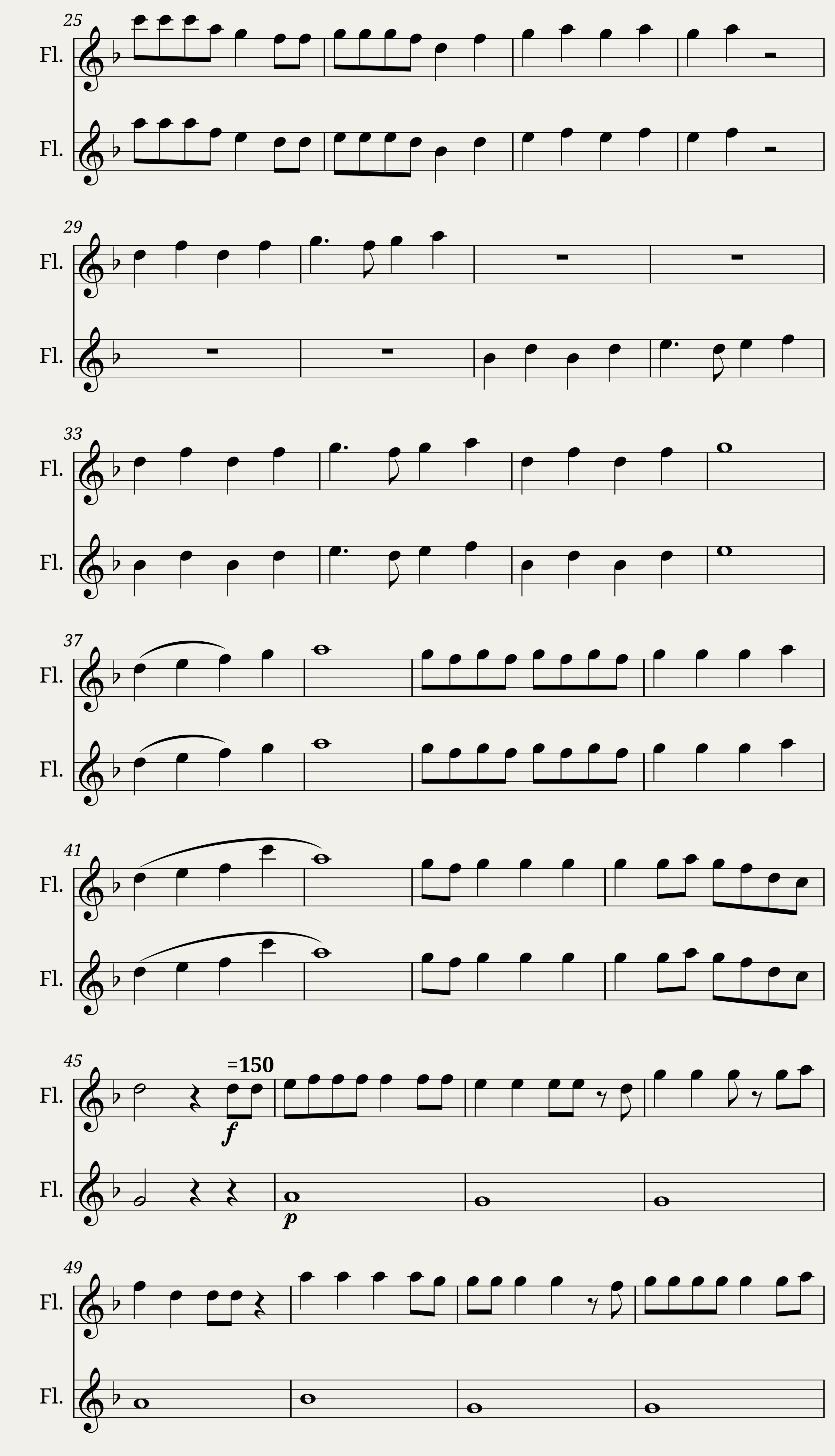 Medley 3 (Unplugged) — 2/4