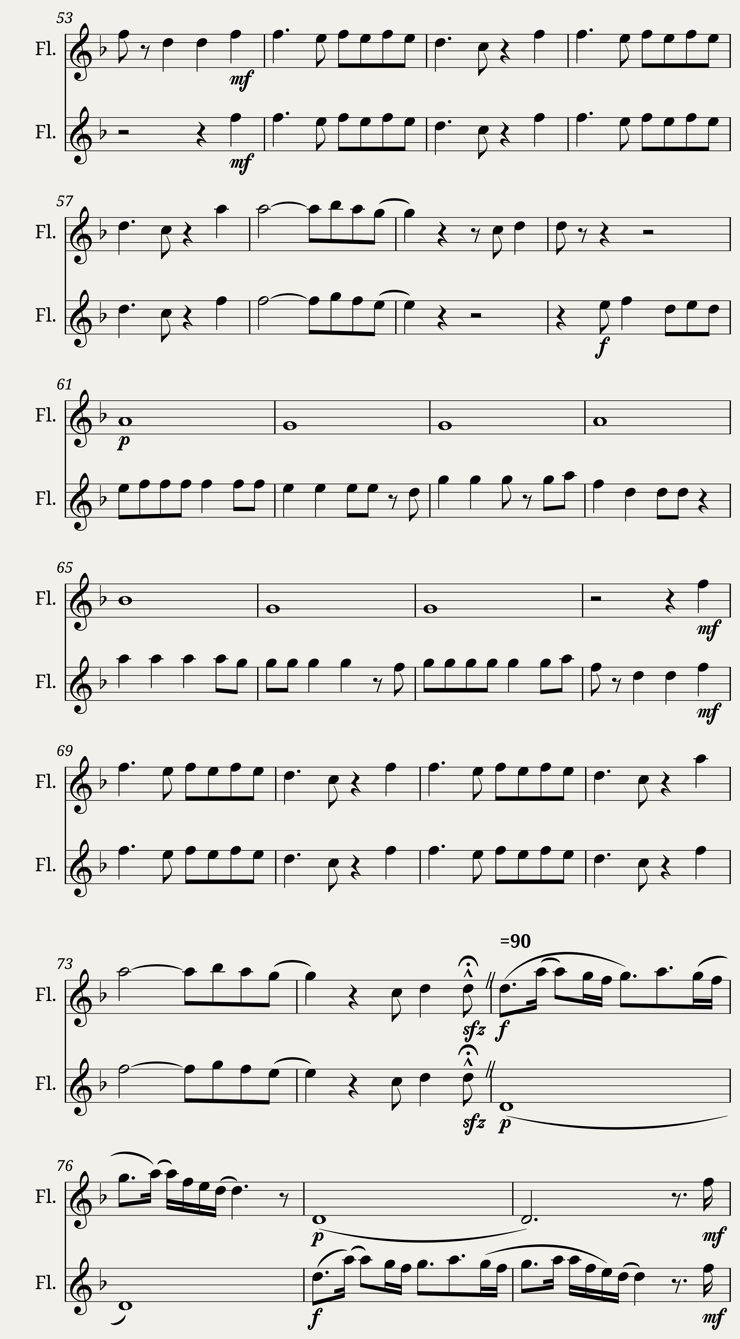 Medley 3 (Unplugged) — 3/4