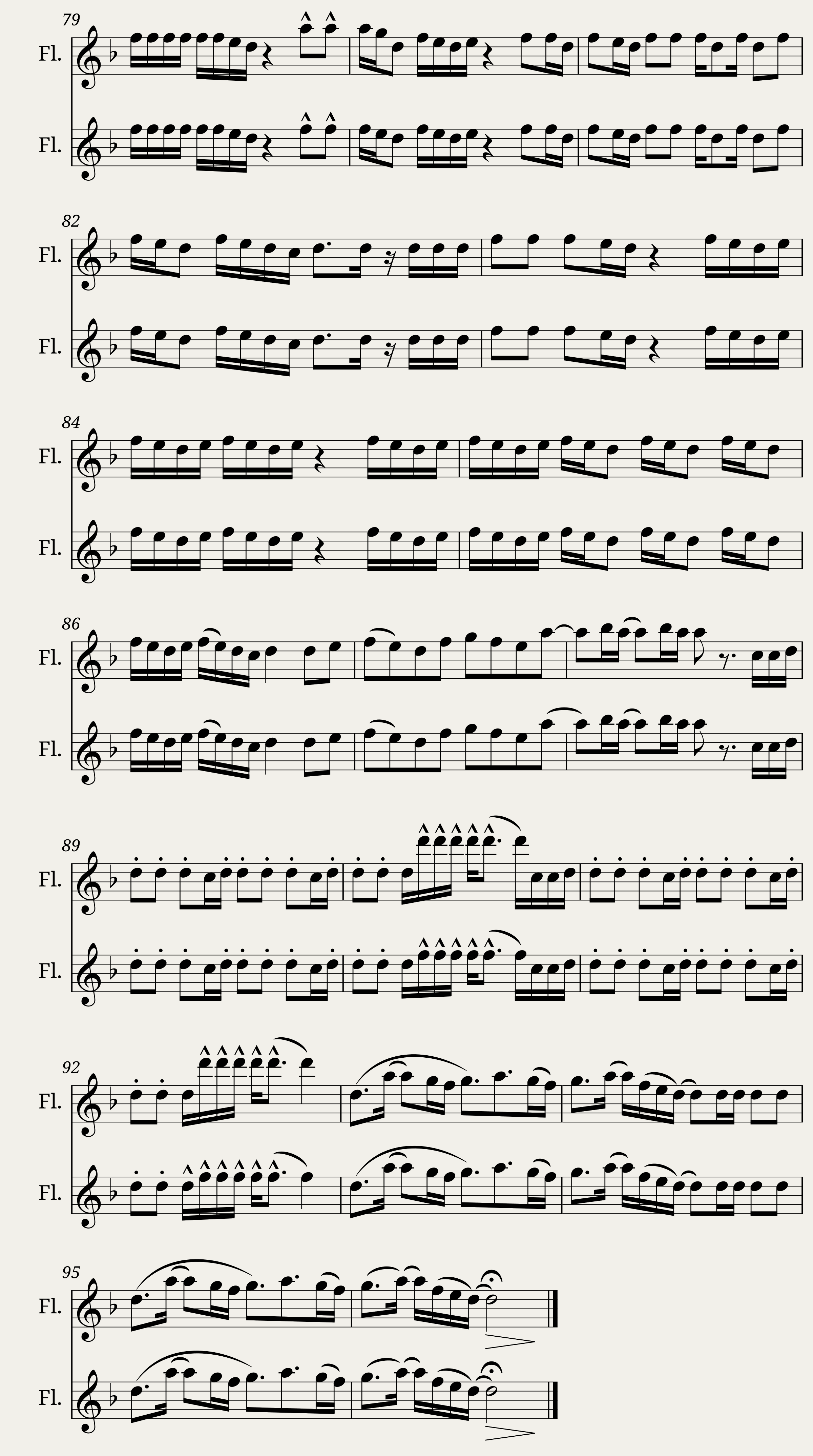 Medley 3 (Unplugged) — 4/4