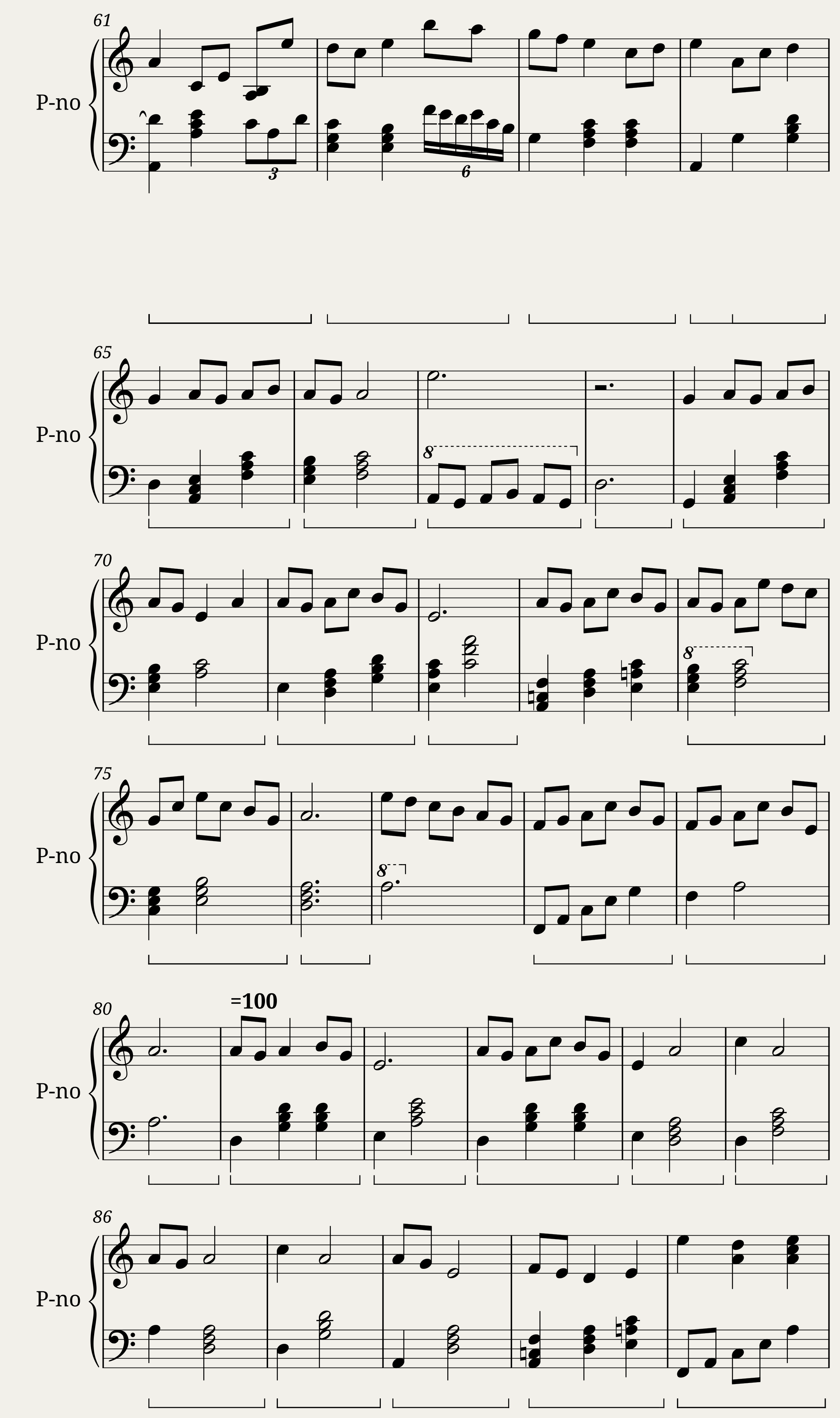 Steps — 3/5