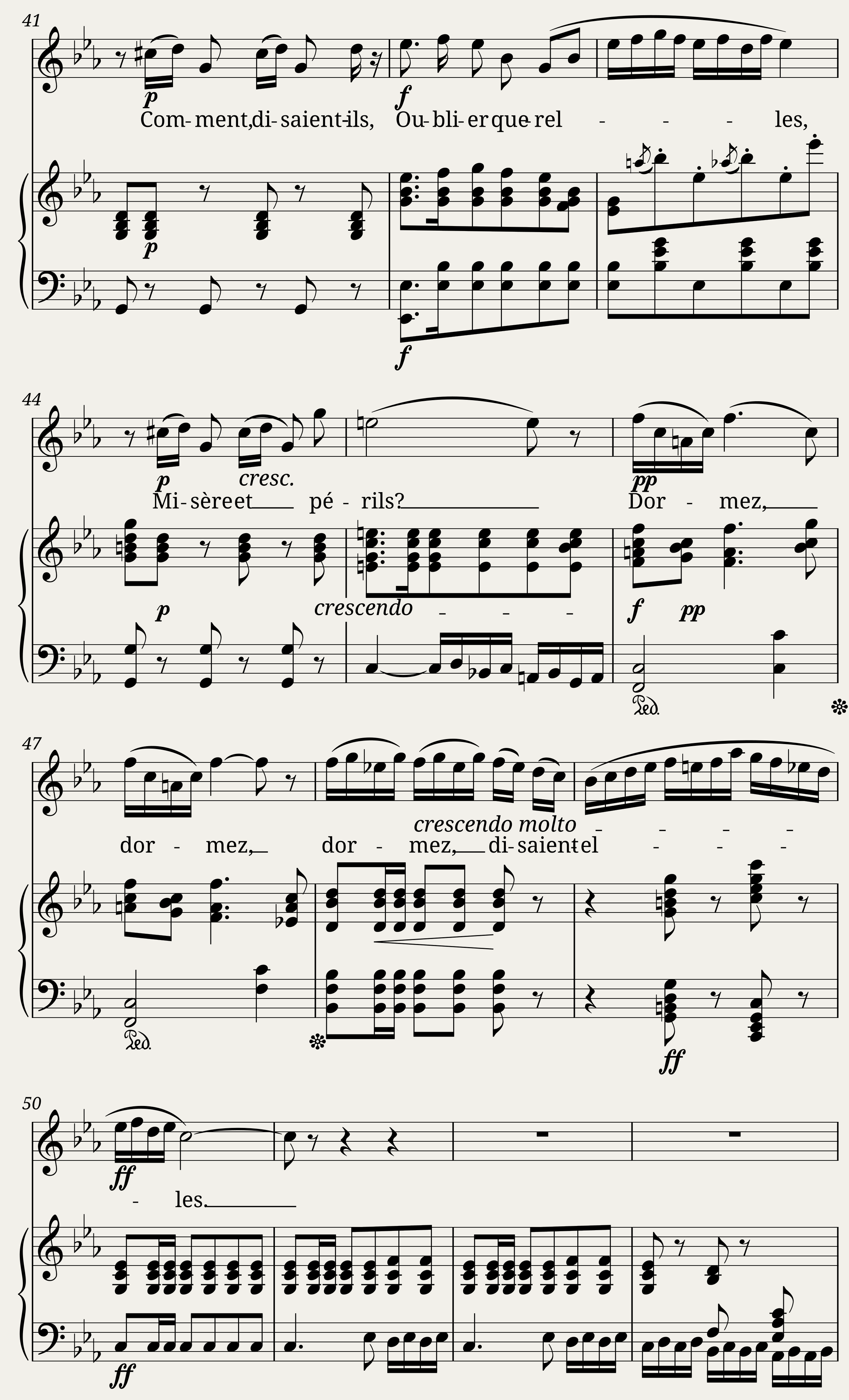 A Cyclone In Darktown — 3/3