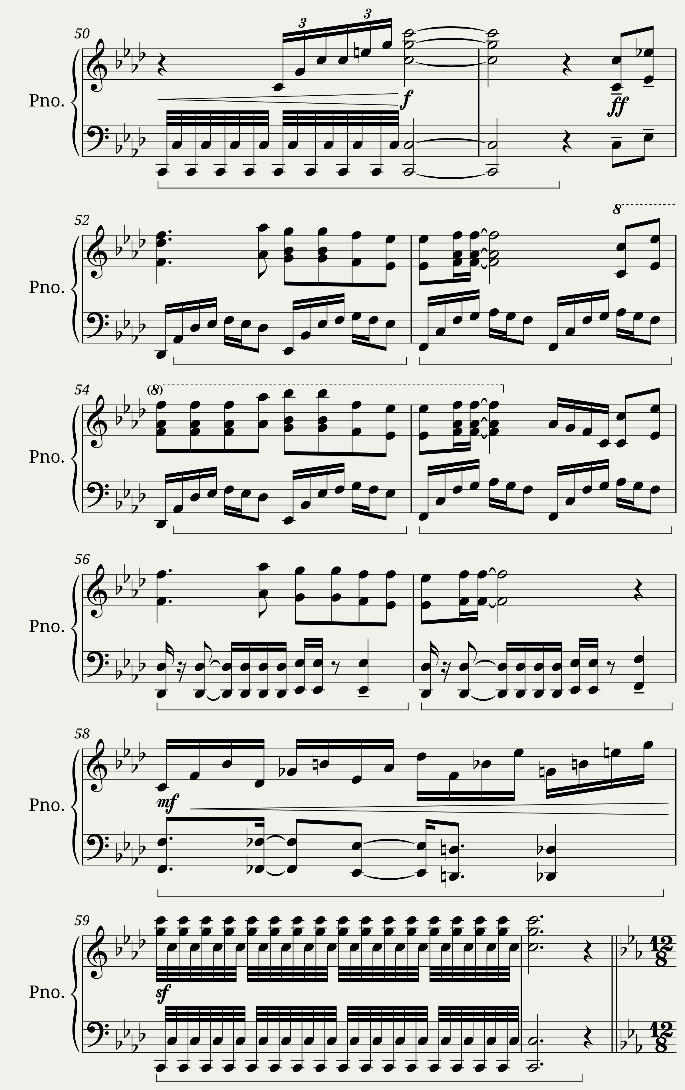 Hope and Legacy — 3/5