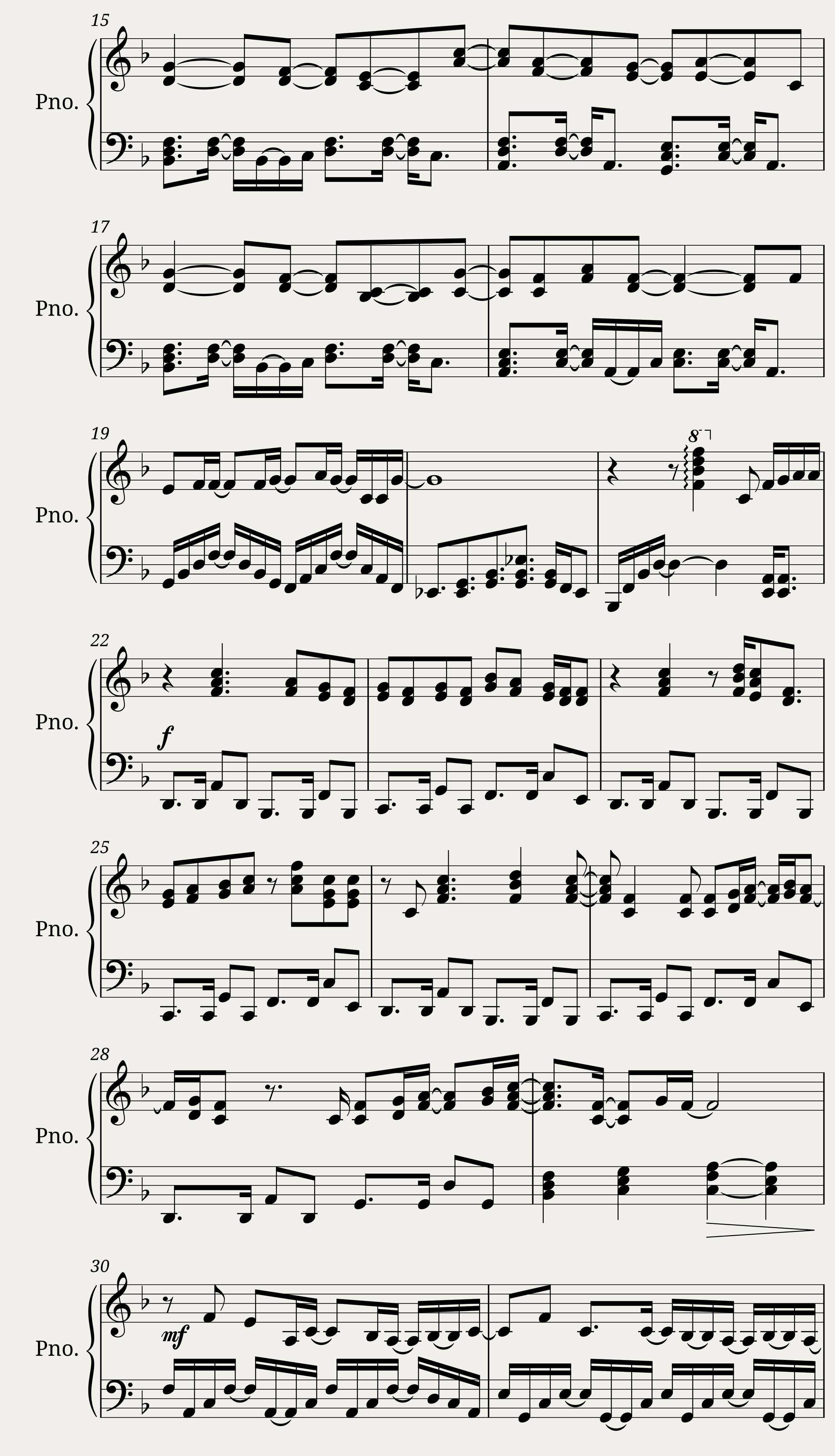 Master the tempest is raging - Horatio R. Palmer — 2/2