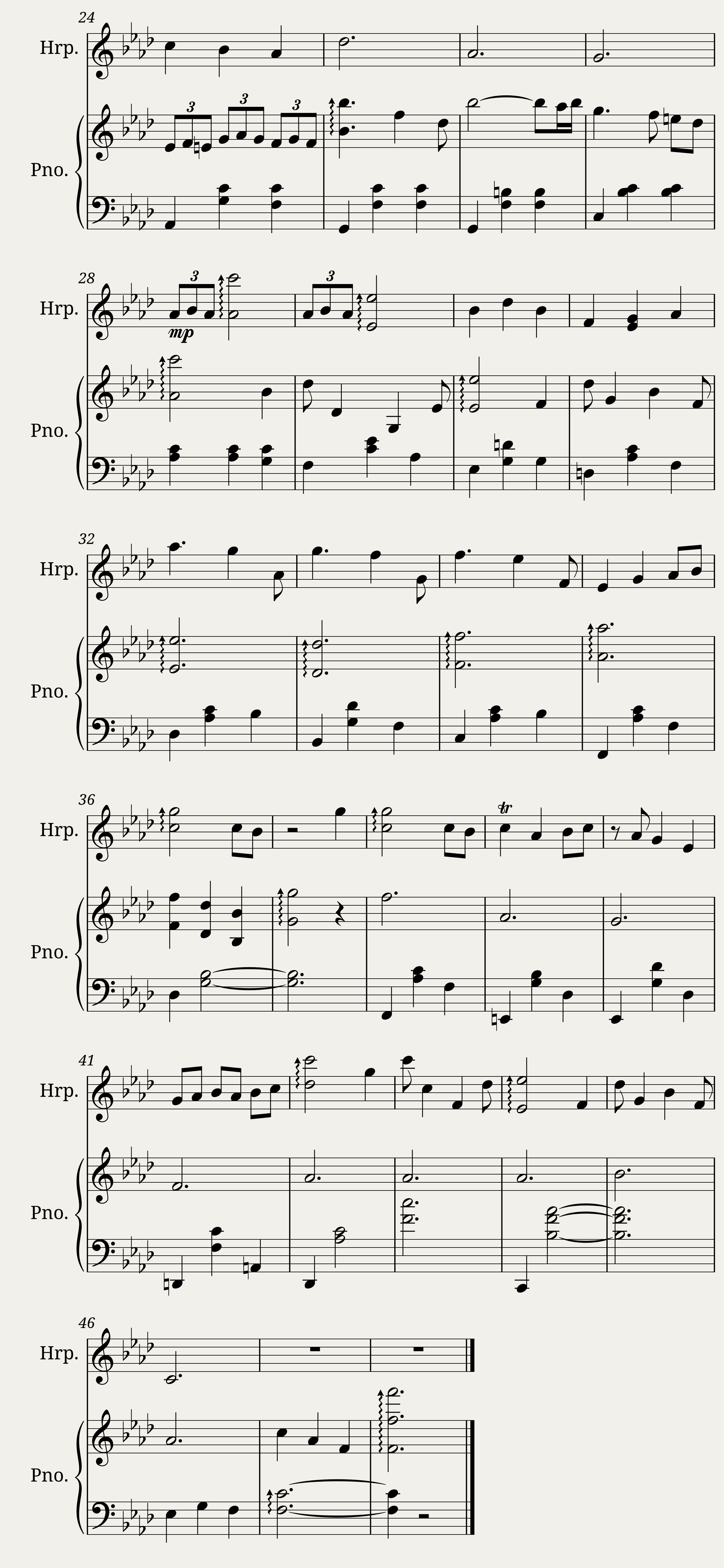 Forlorn Waltz — 2/2