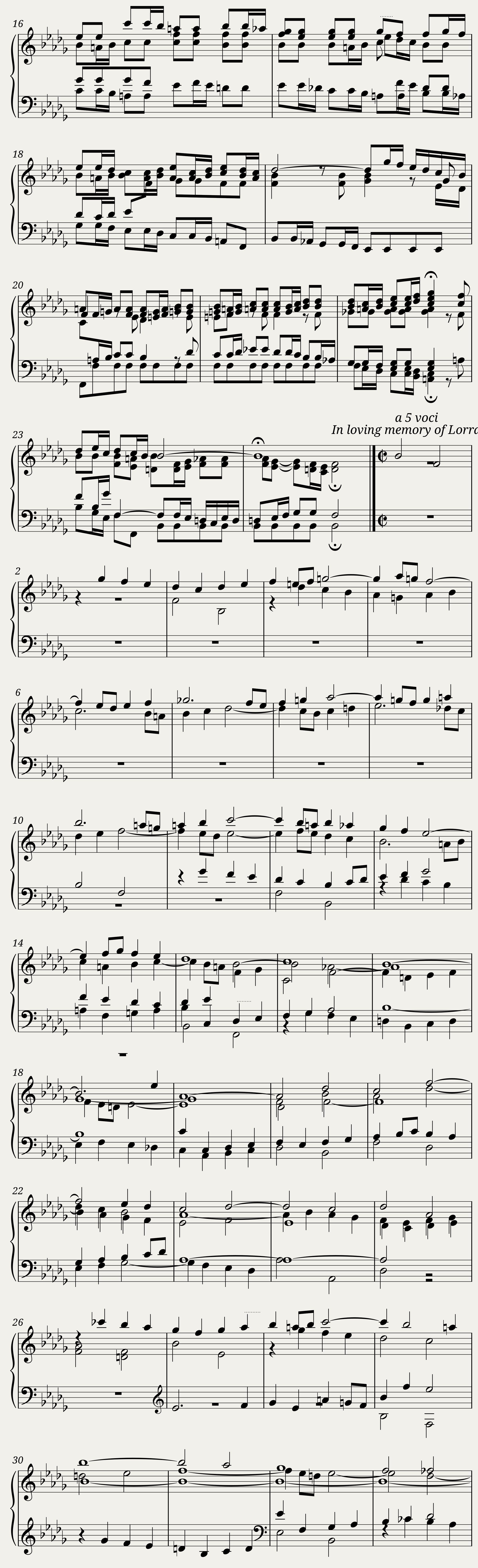 Prelude and Fugue 22 - OpenWTC — 2/3