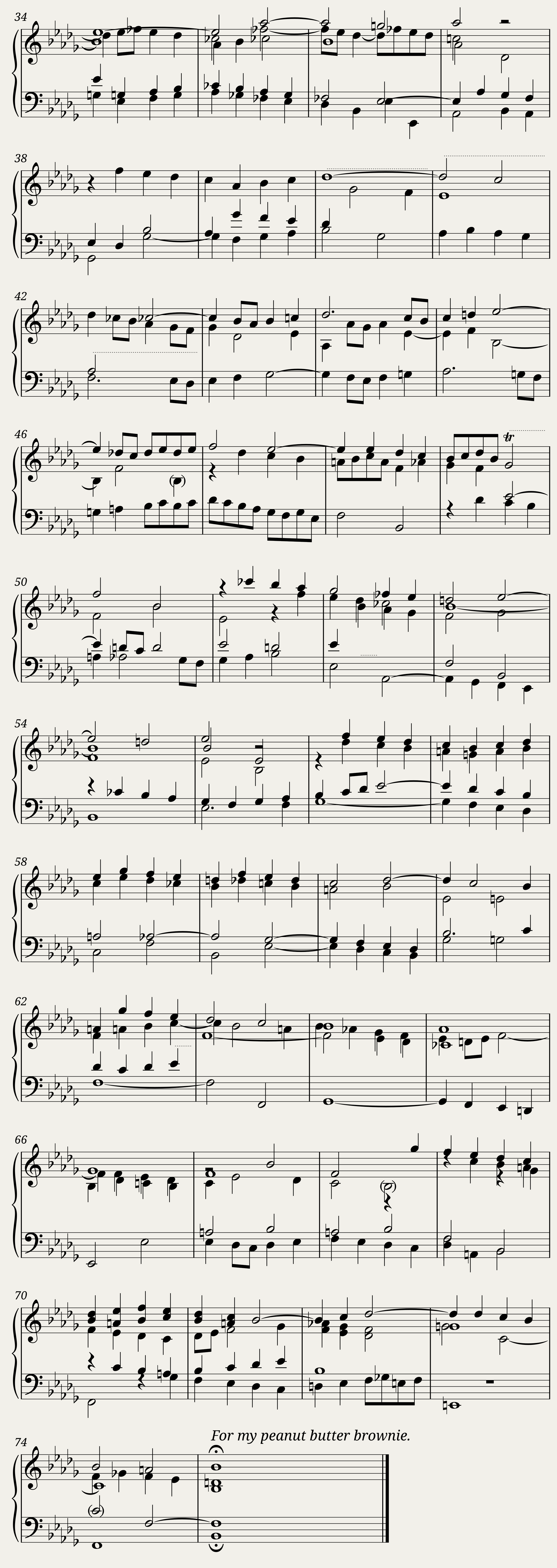 Prelude and Fugue 22 - OpenWTC — 3/3