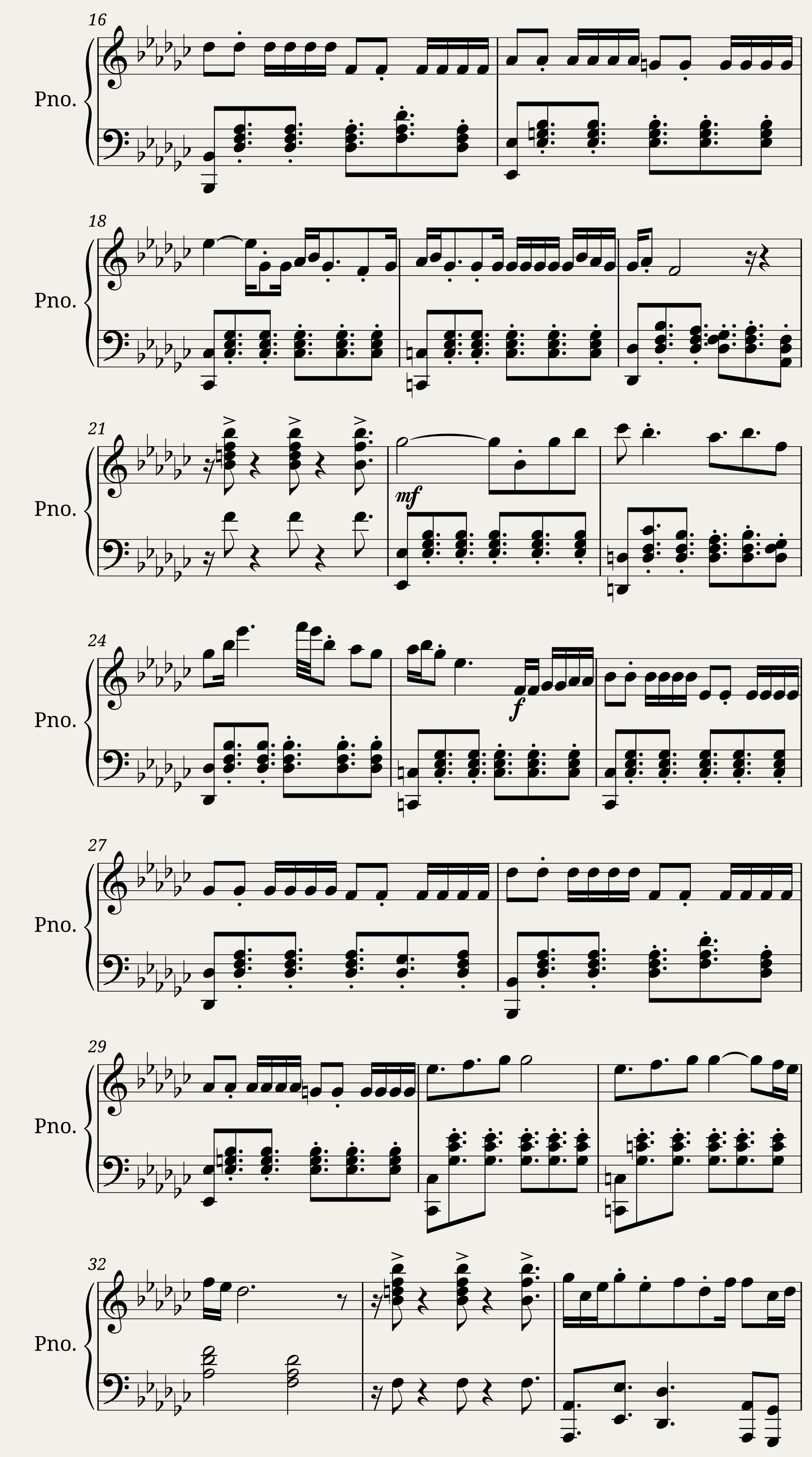 Hop Final Battle Theme — 2/3