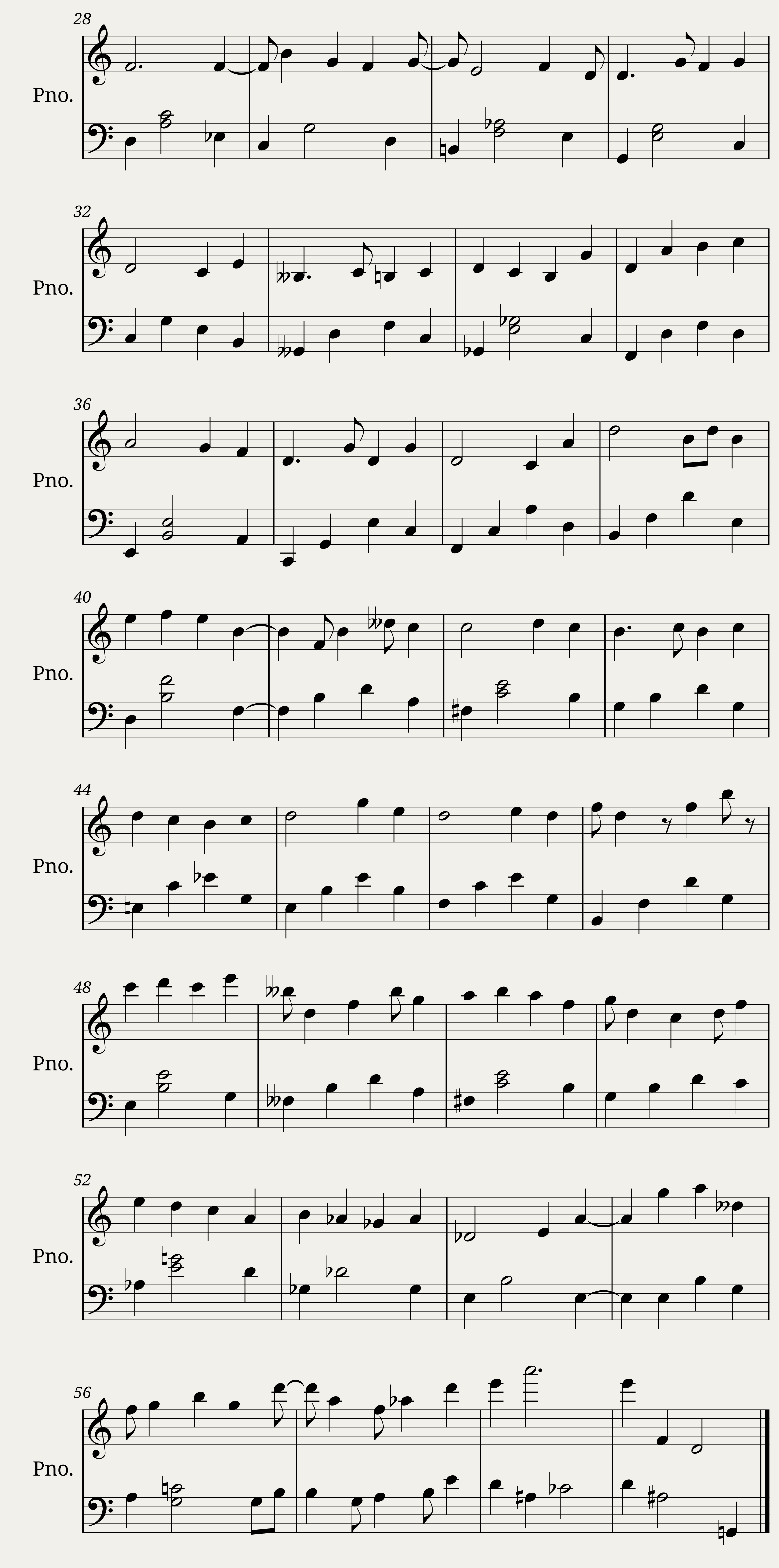 P4T Song One — 2/2