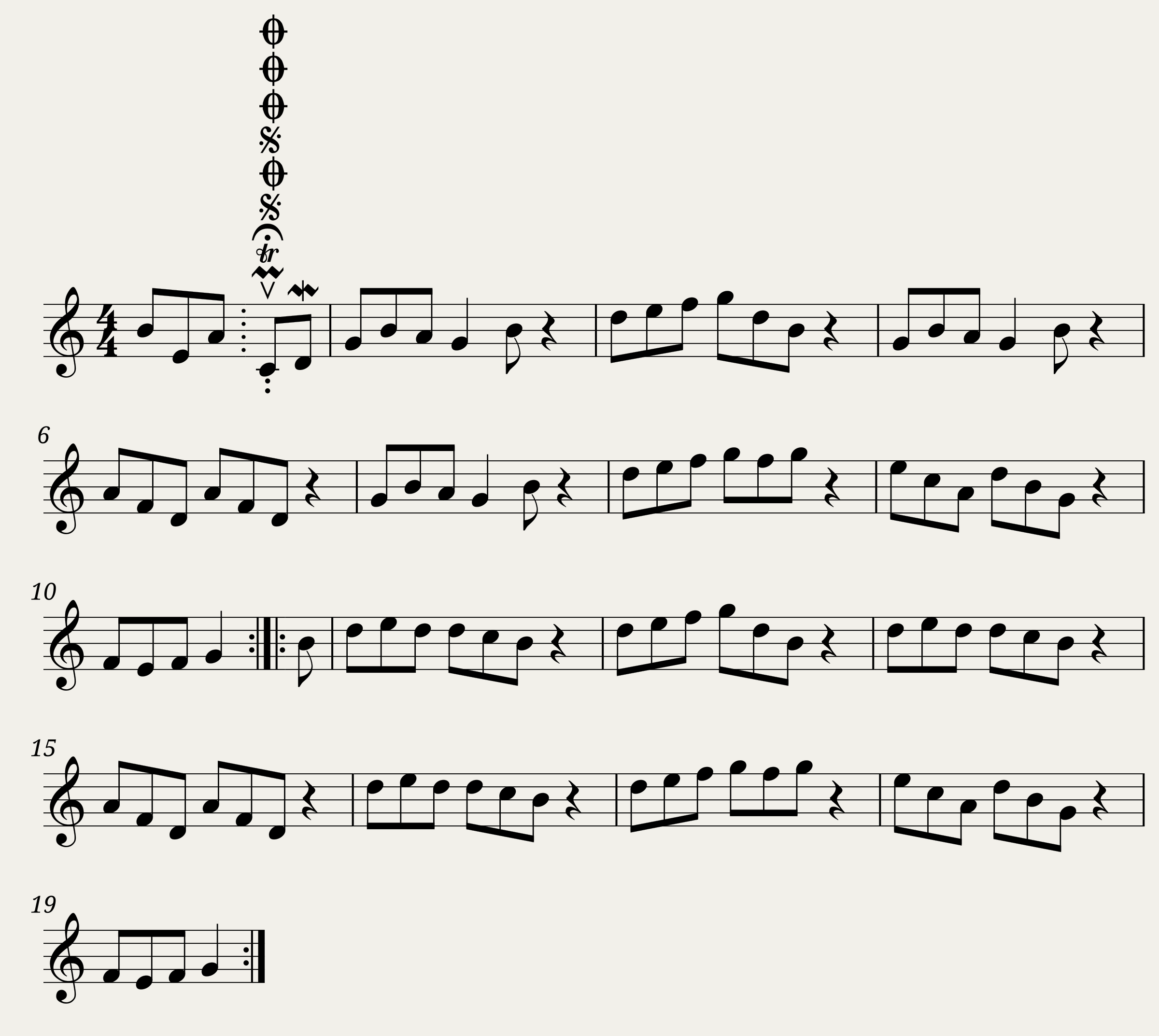 The Priest's Leap (jig) 0781