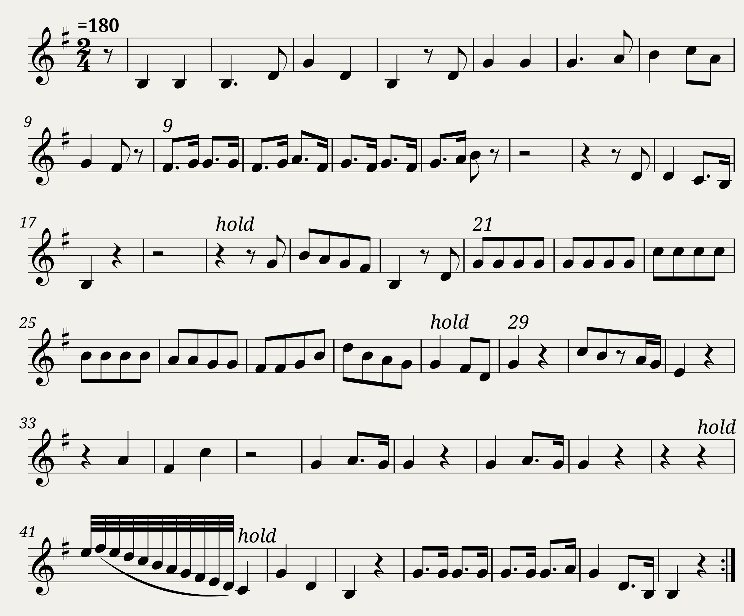 Braham - All's Well.Secundo JMT.084
