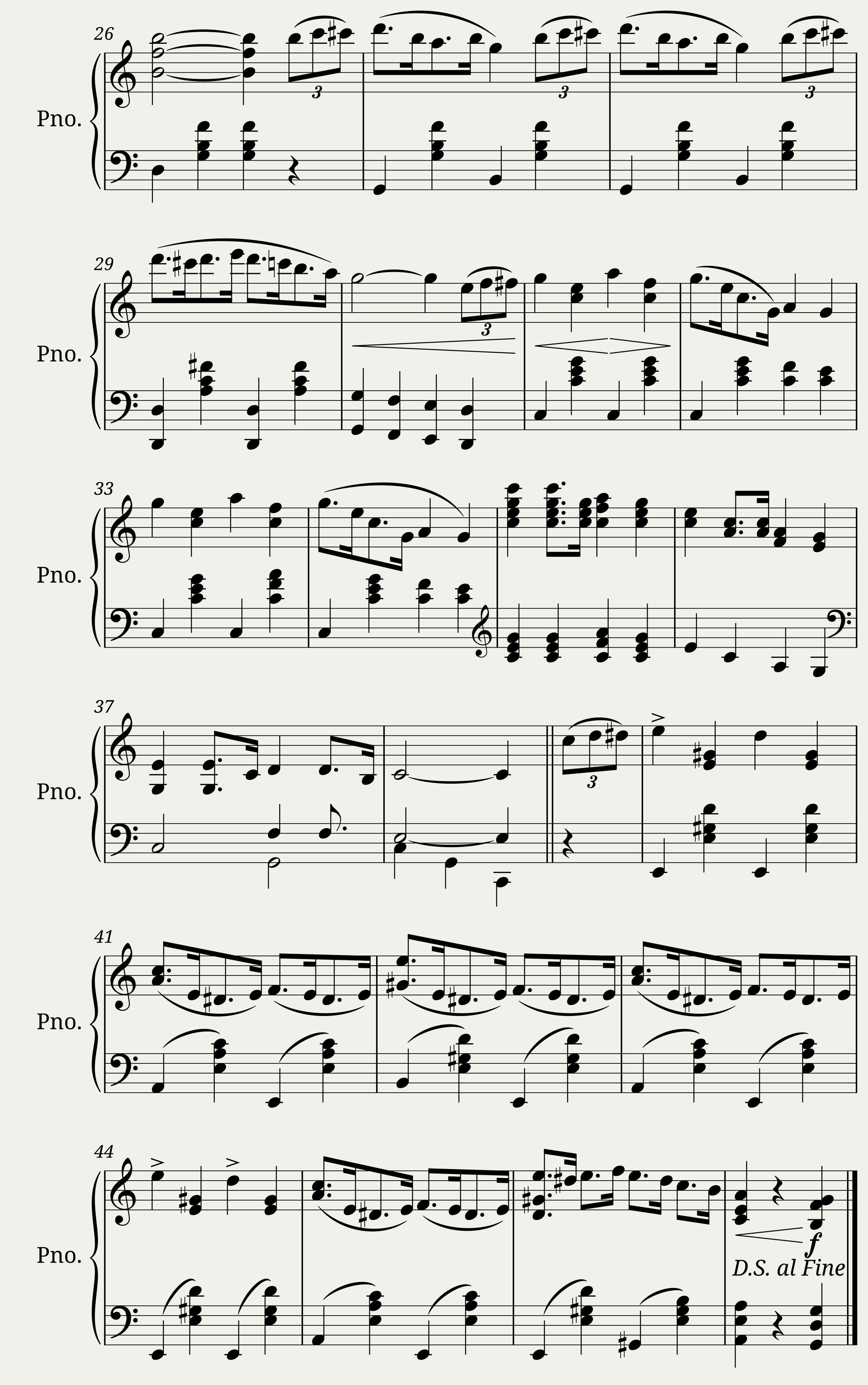 Dance of the Brownies — 2/2
