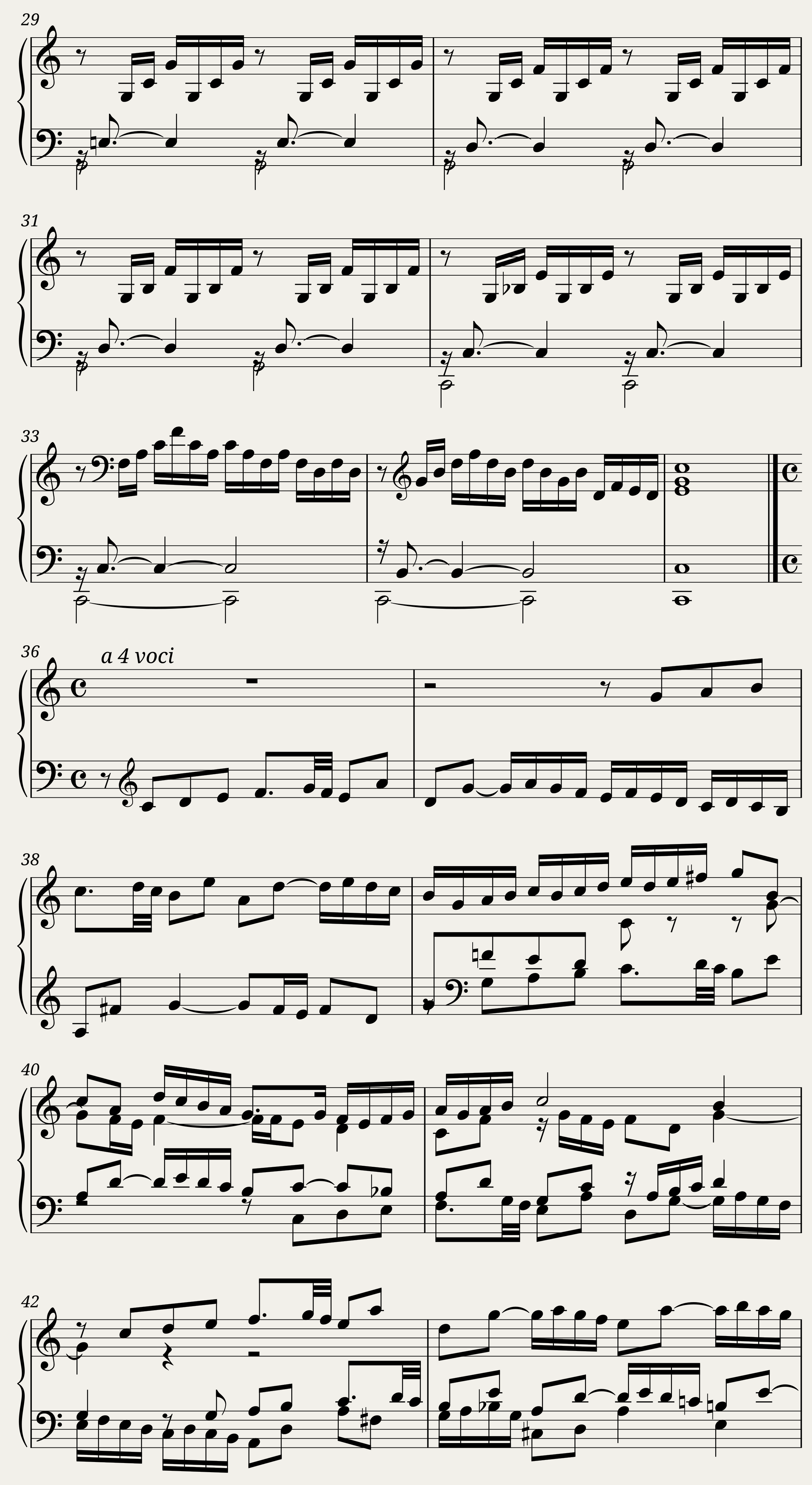Prelude and Fugue 1 - OpenWTC — 3/4