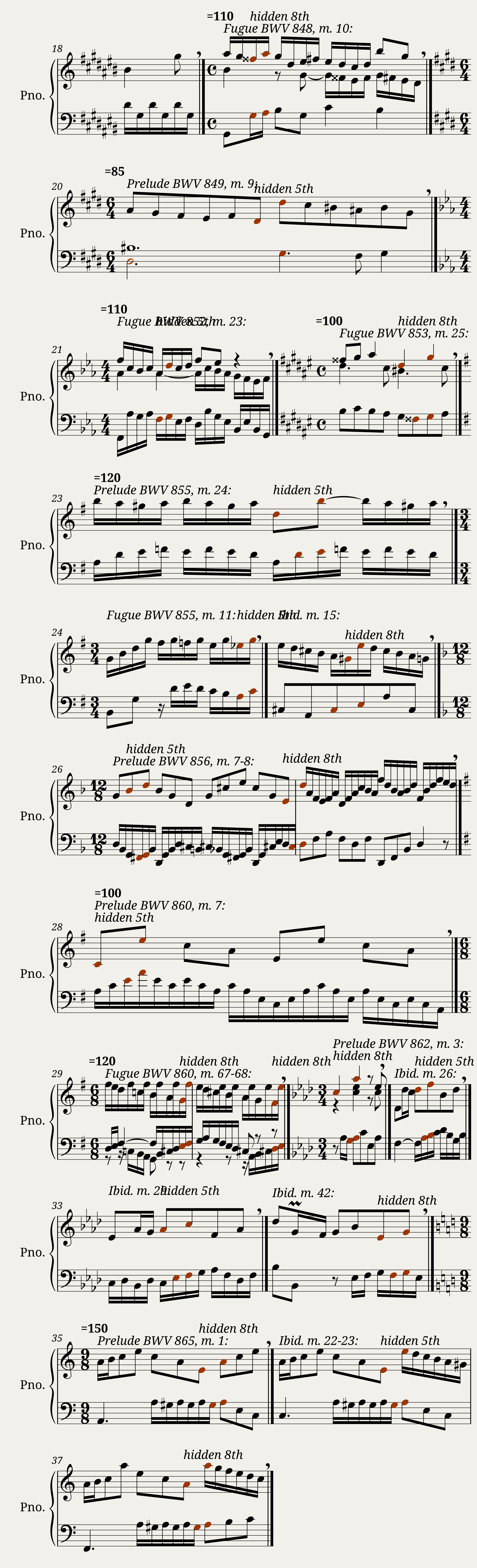 Hidden consecutives — 2/2