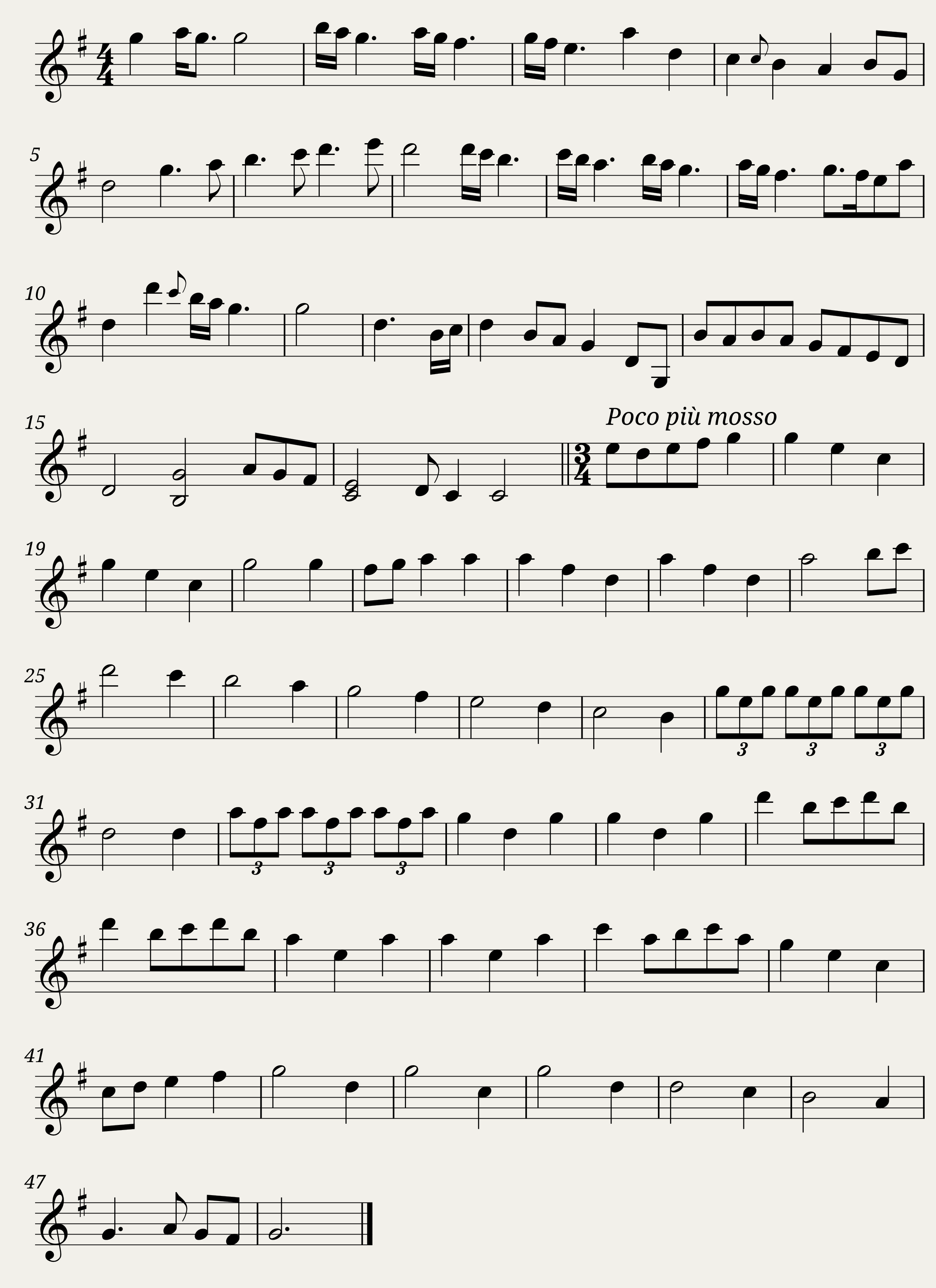 The Elevation