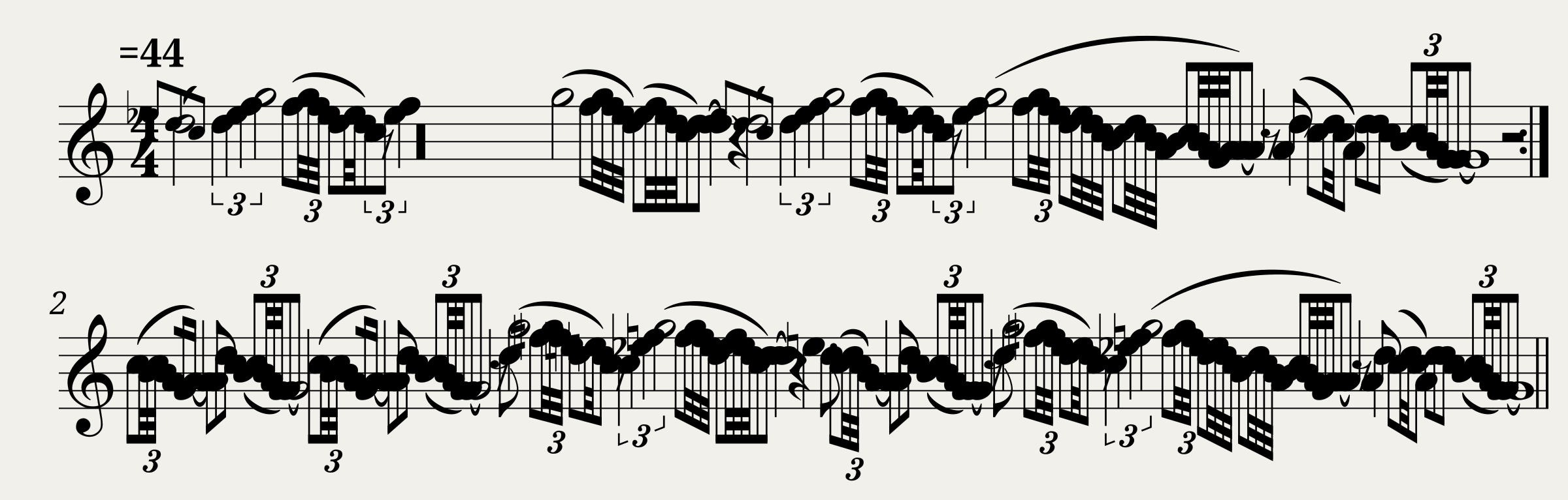 Traditional music - Tonada (CT 117)