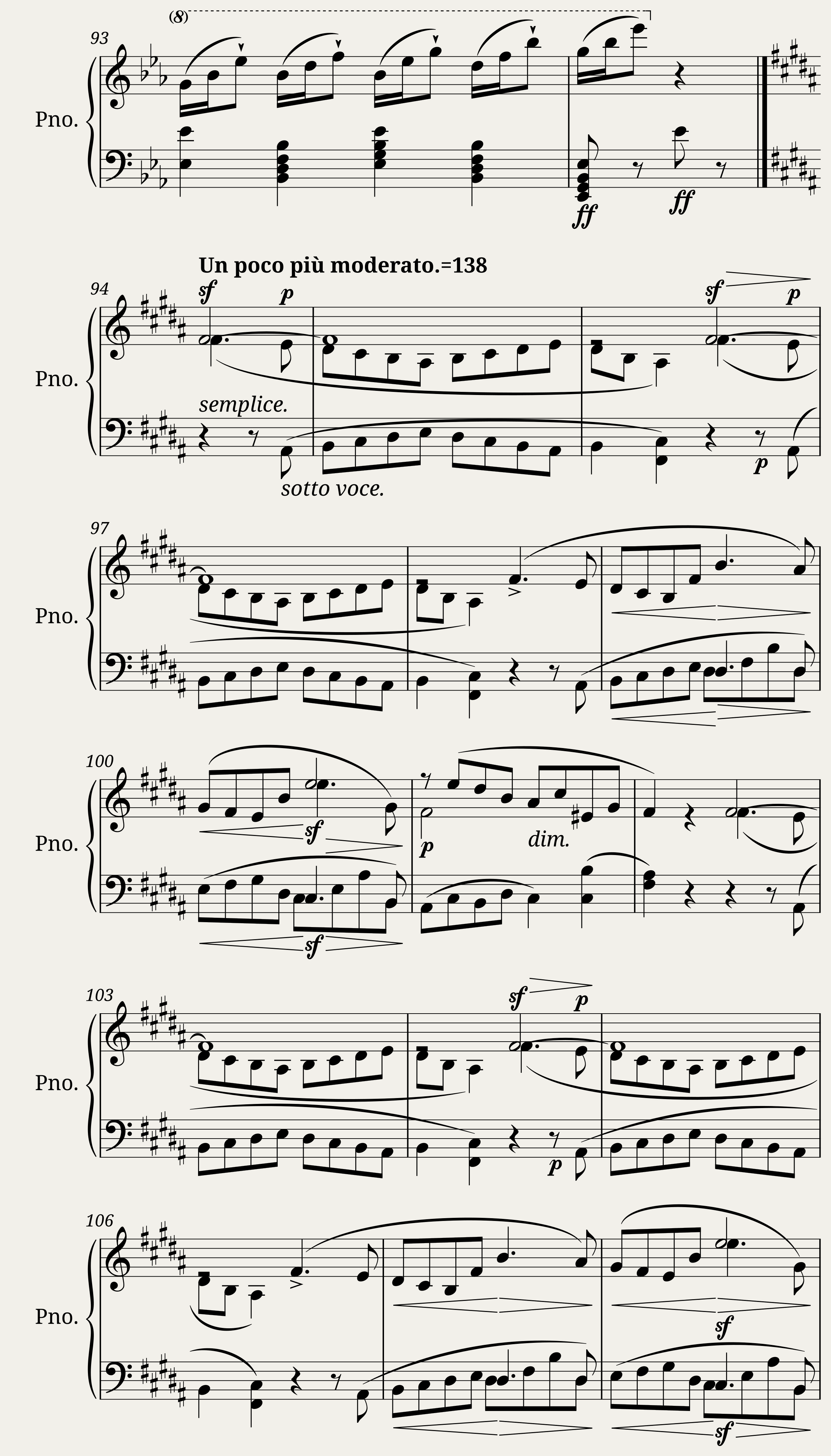 Moscheles's Impromptu in E-flat — 7/11