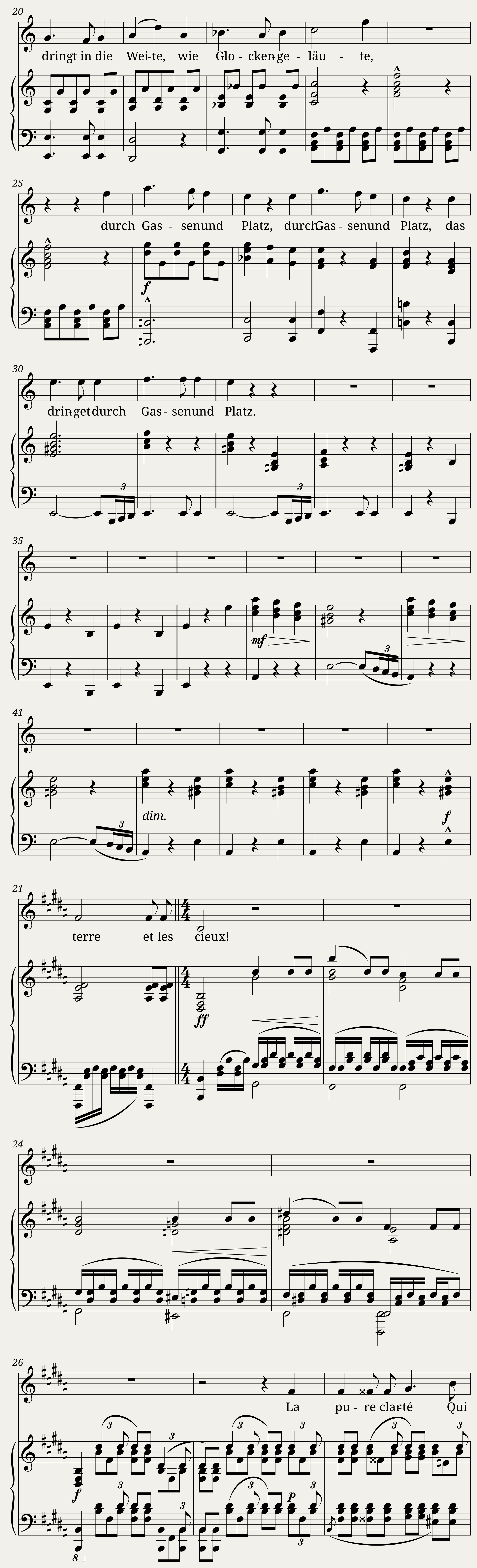 Der Schmied — 2/3