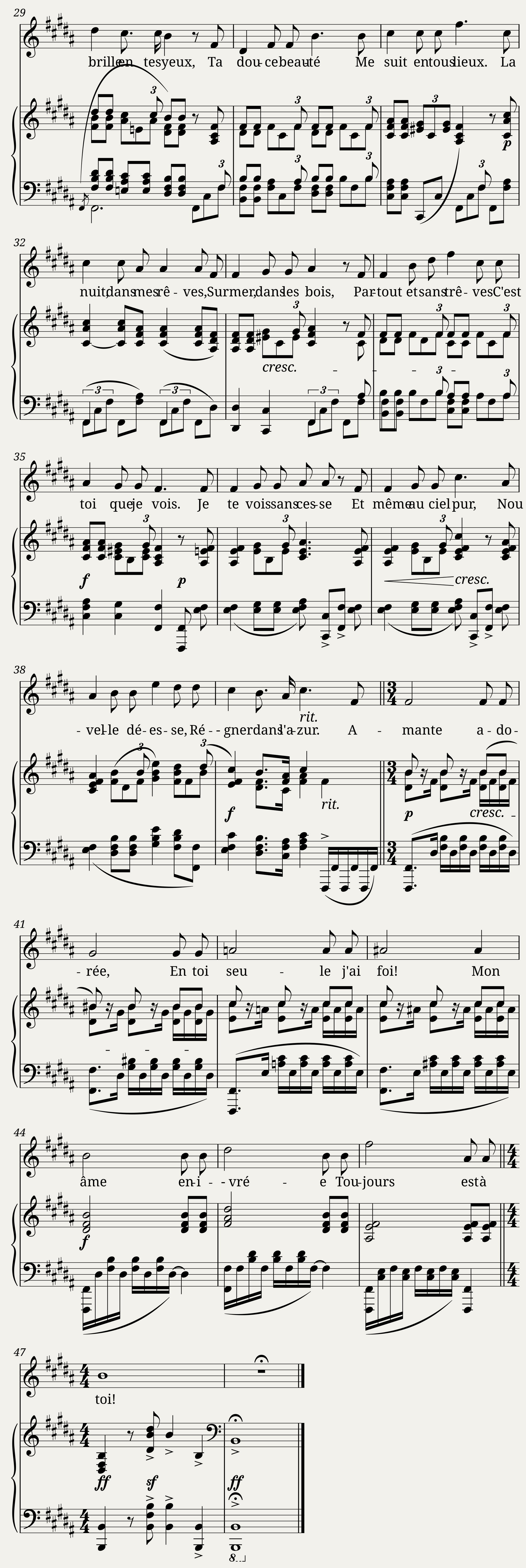 Der Schmied — 3/3