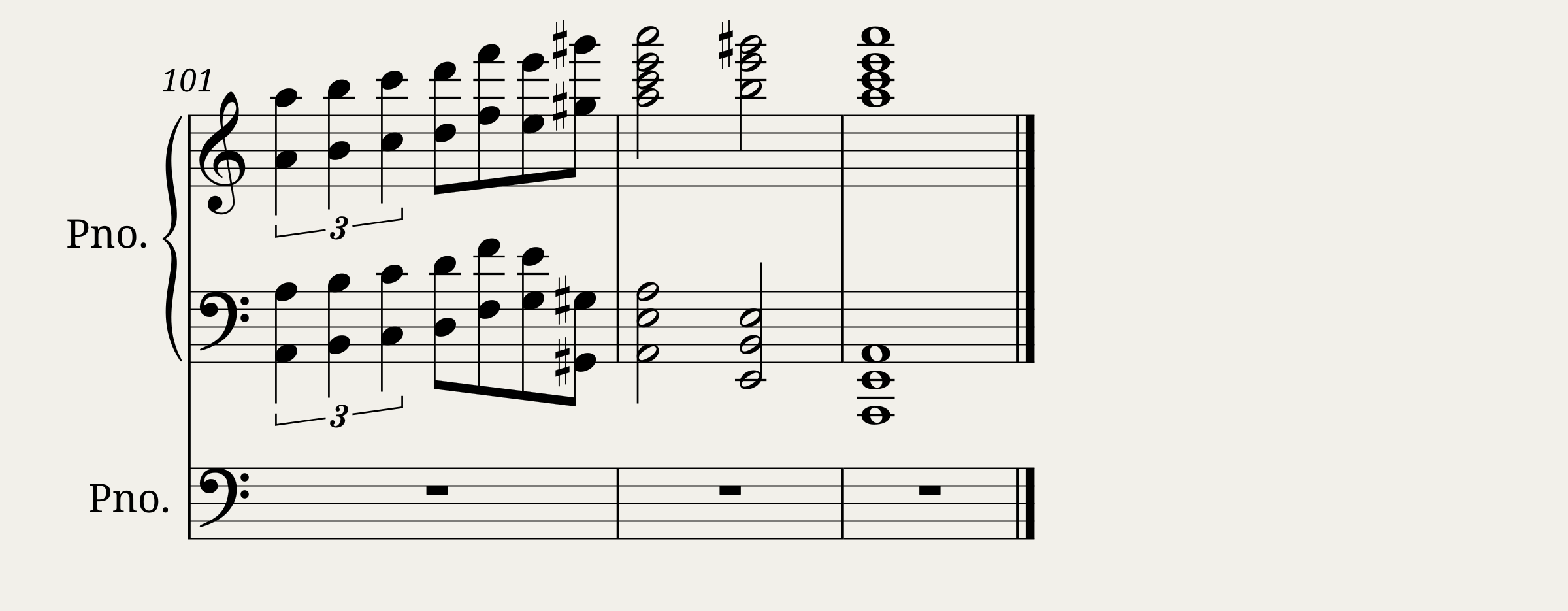 Wings of Piano — 6/6
