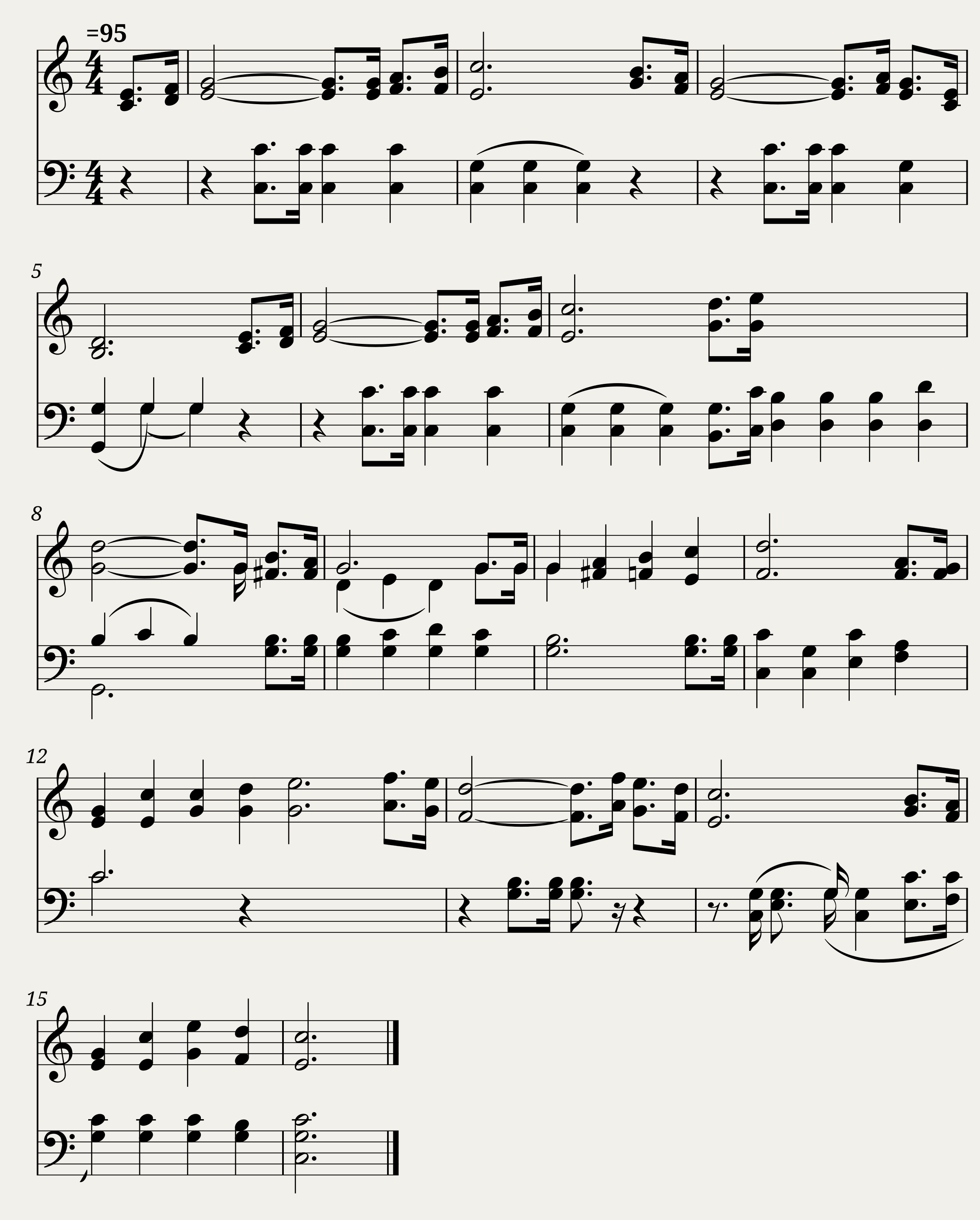 Flee away ye shades of night! - William J. Kirkpatrick