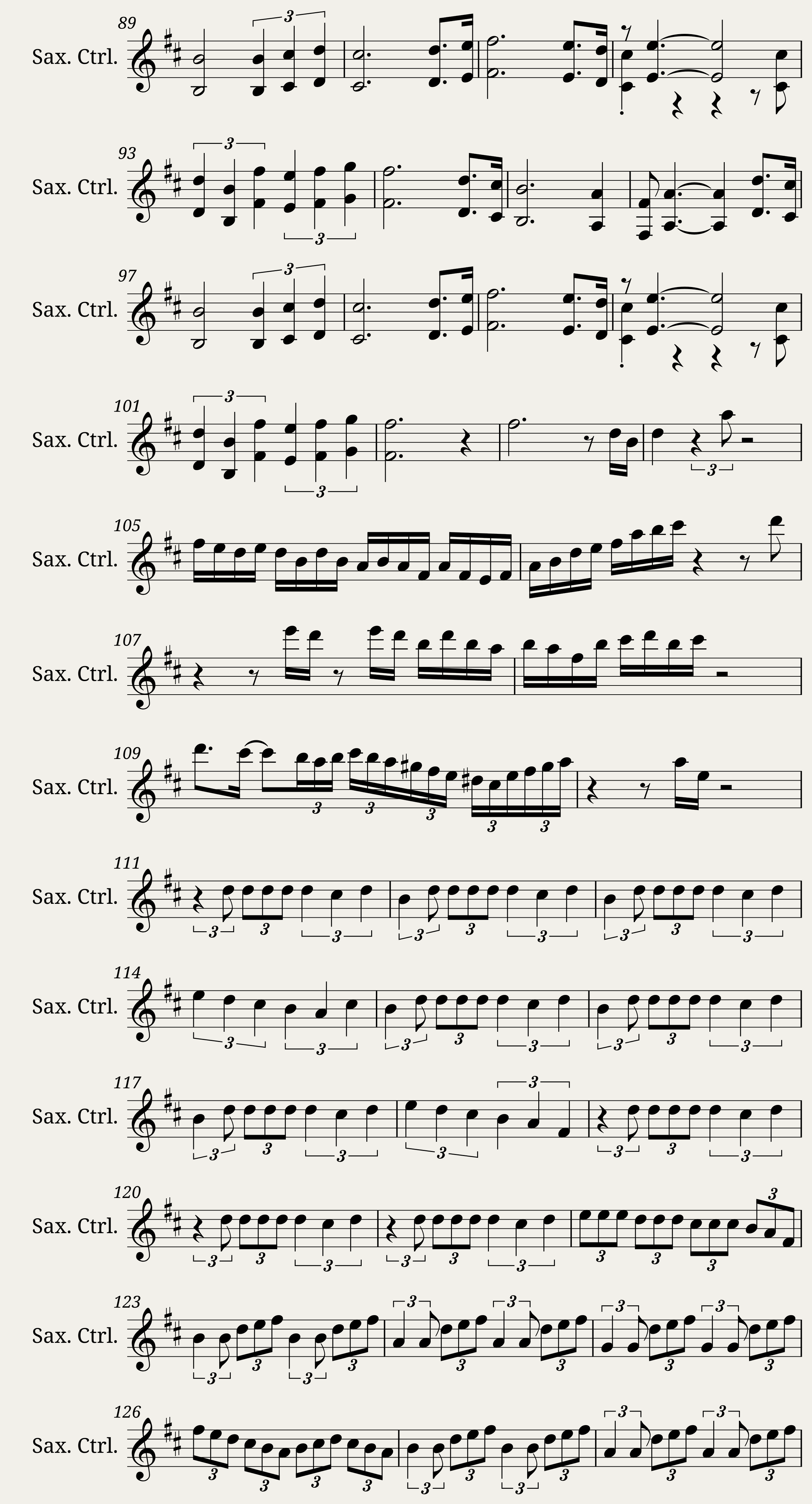 La Posada de los Muertos — 3/4
