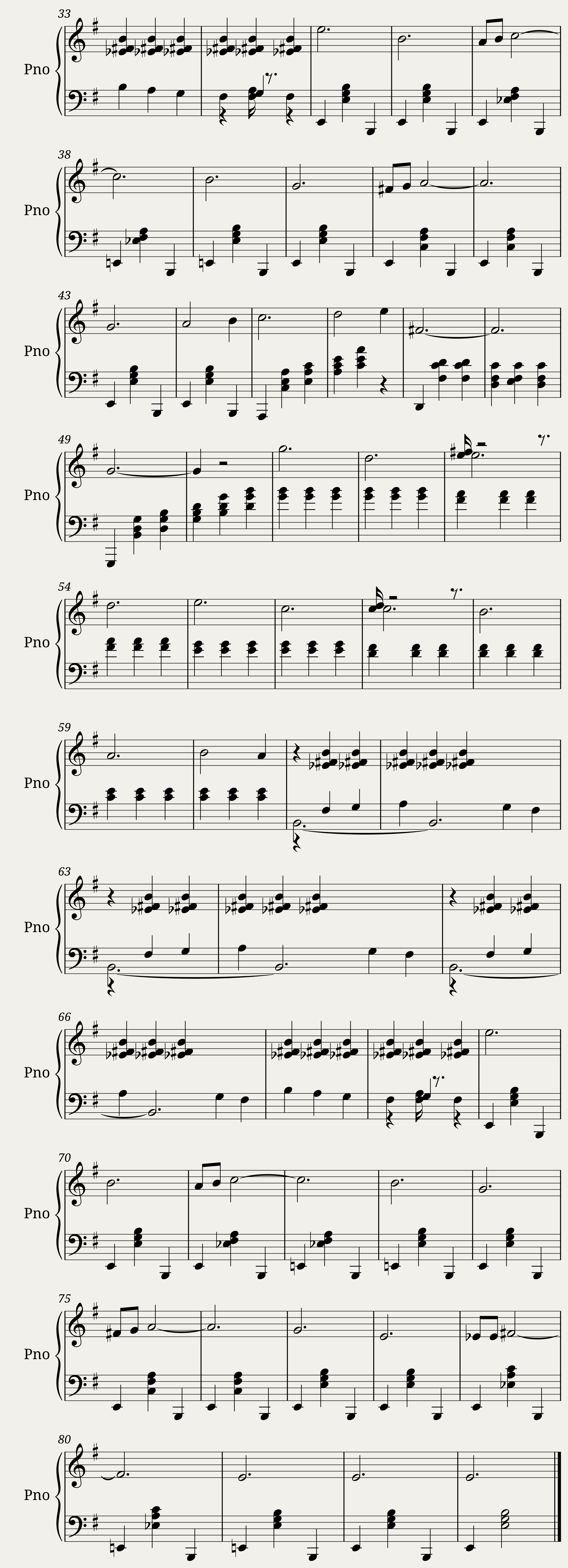 Gondellied — 2/2