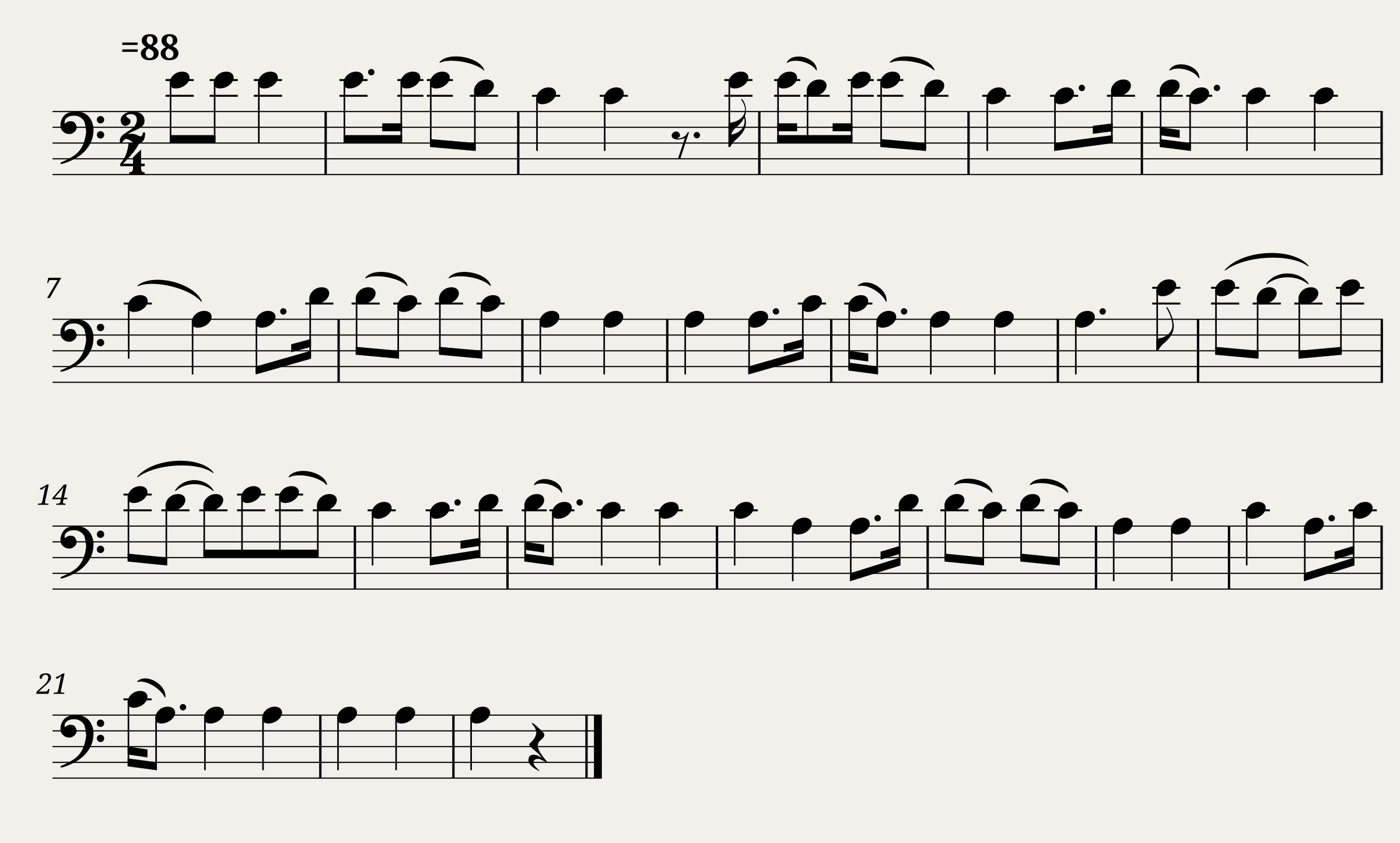 Skidi and Chaui Bands - The Hores is Shouting