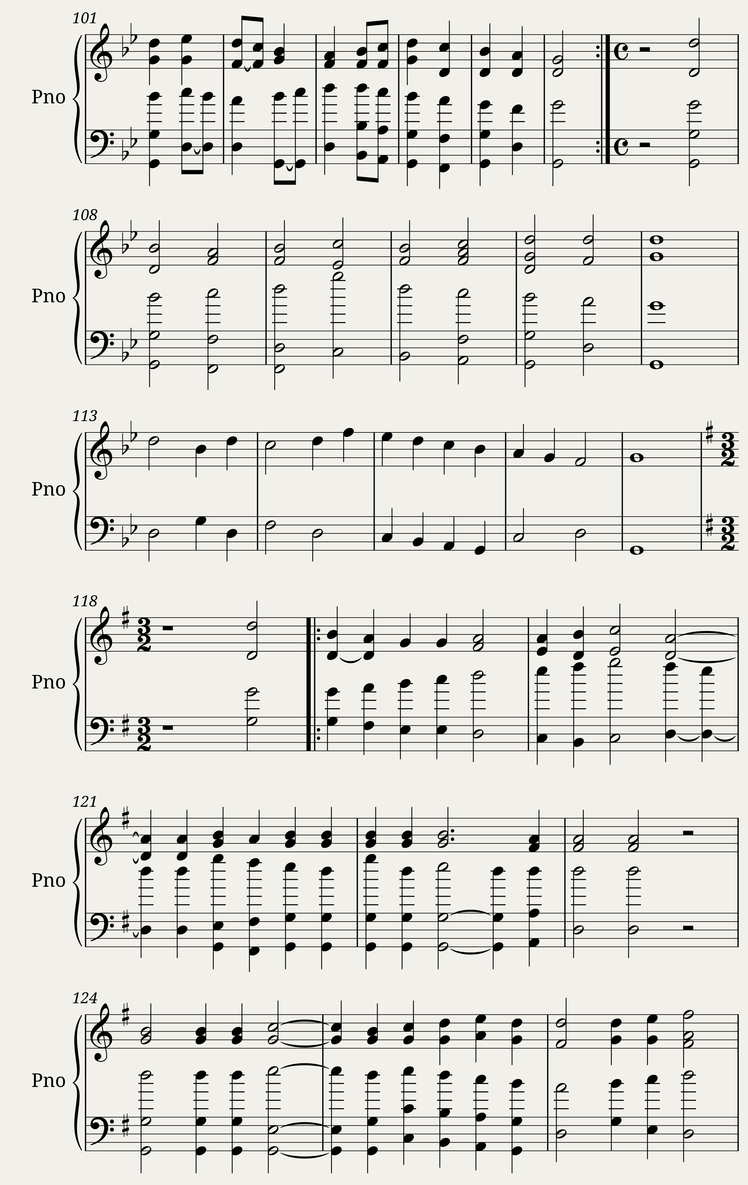 As the hart panteth — 4/7