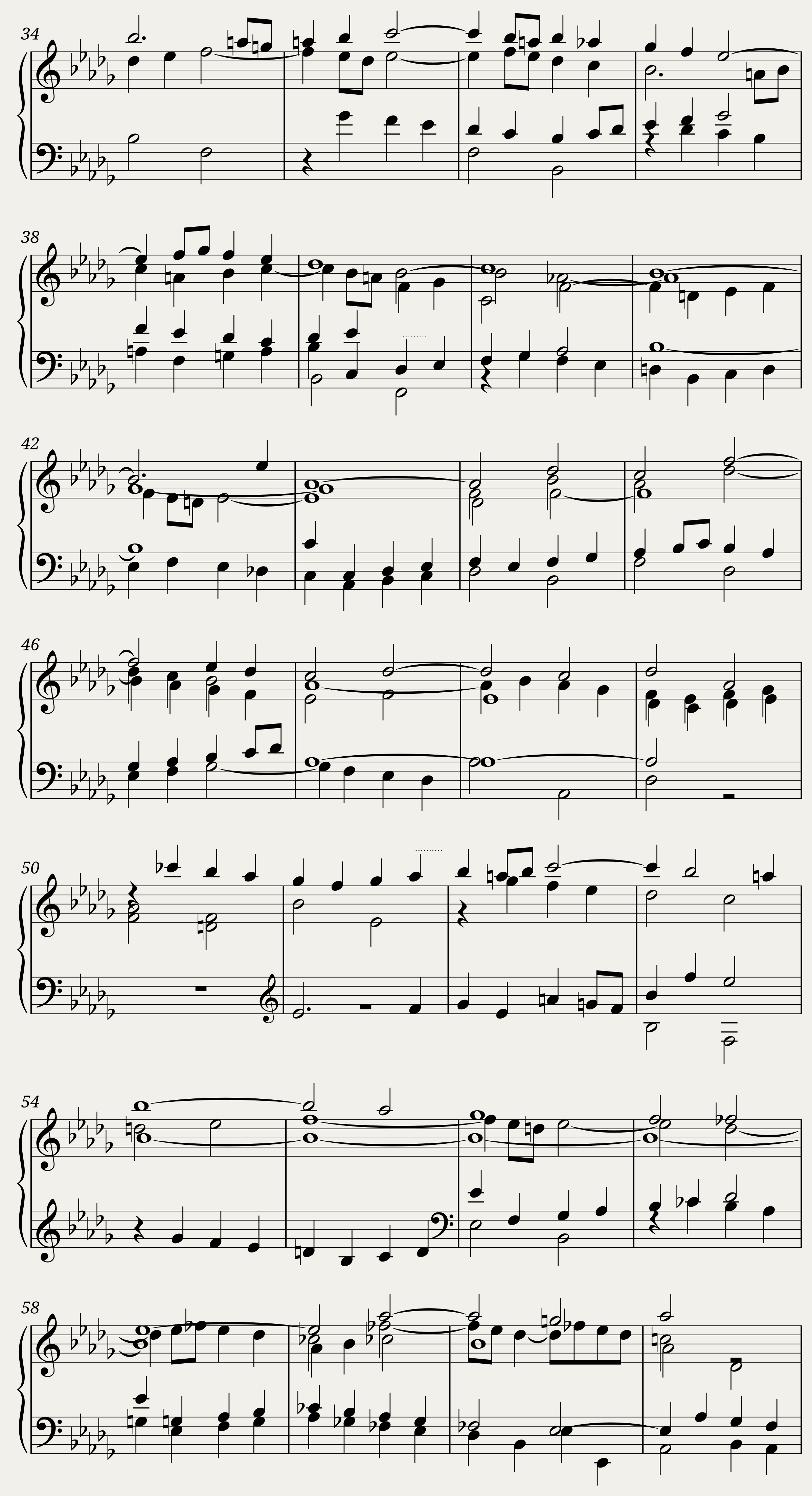 Prelude and Fugue 22 - OpenWTC — 2/3